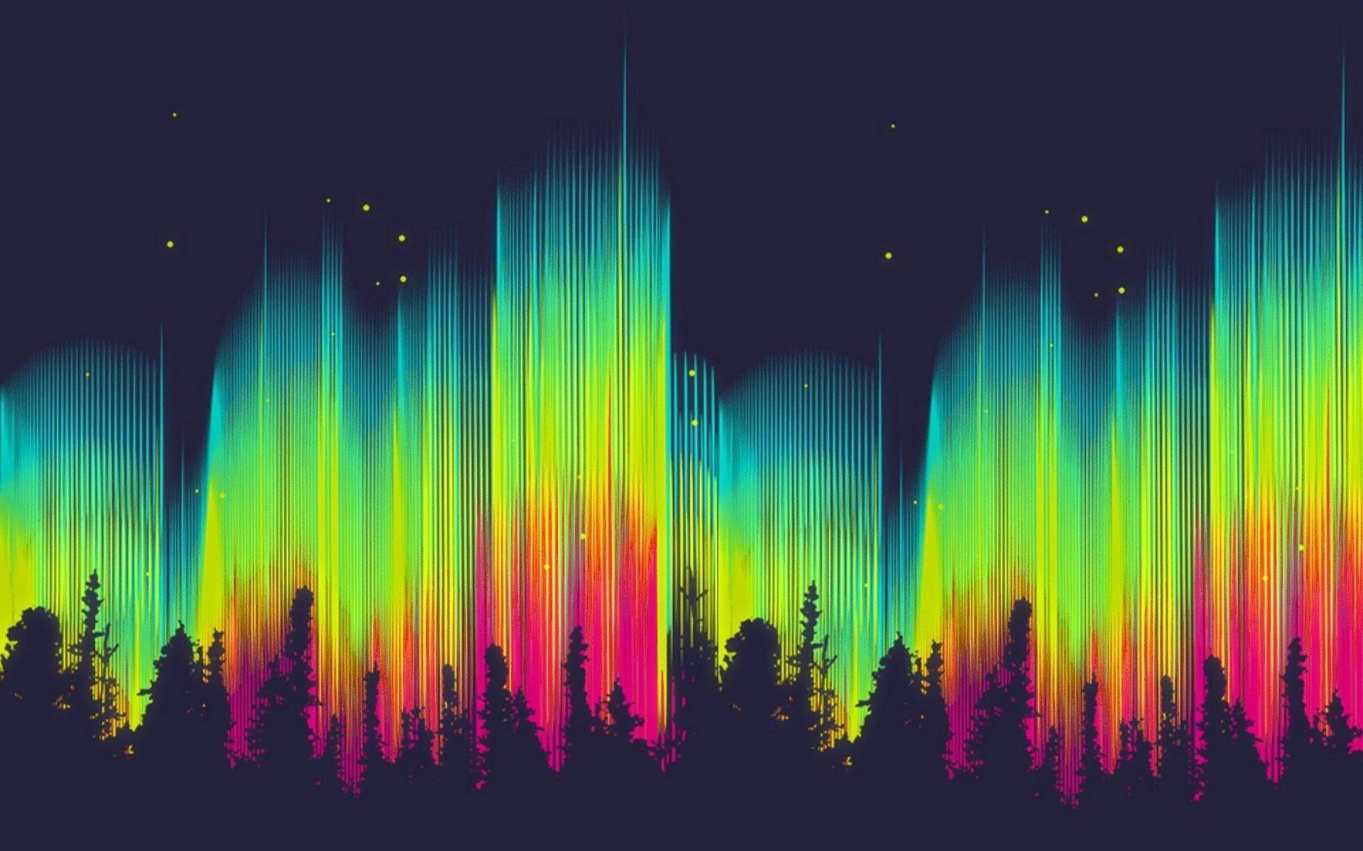 1920x1200 Bright Abstract Wallpaper (1920x1200)