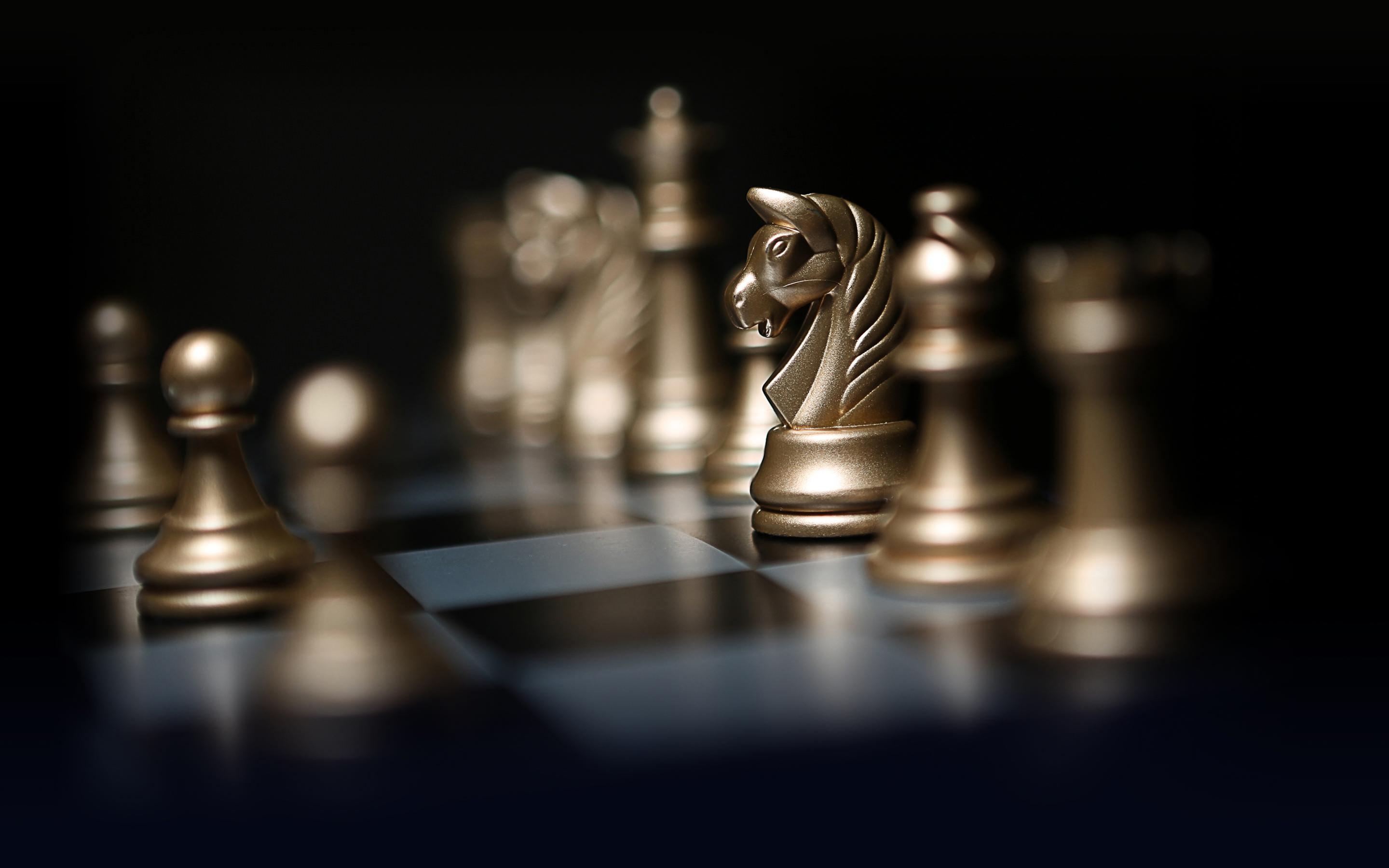 3D Chess Board for your #Desktop #Background