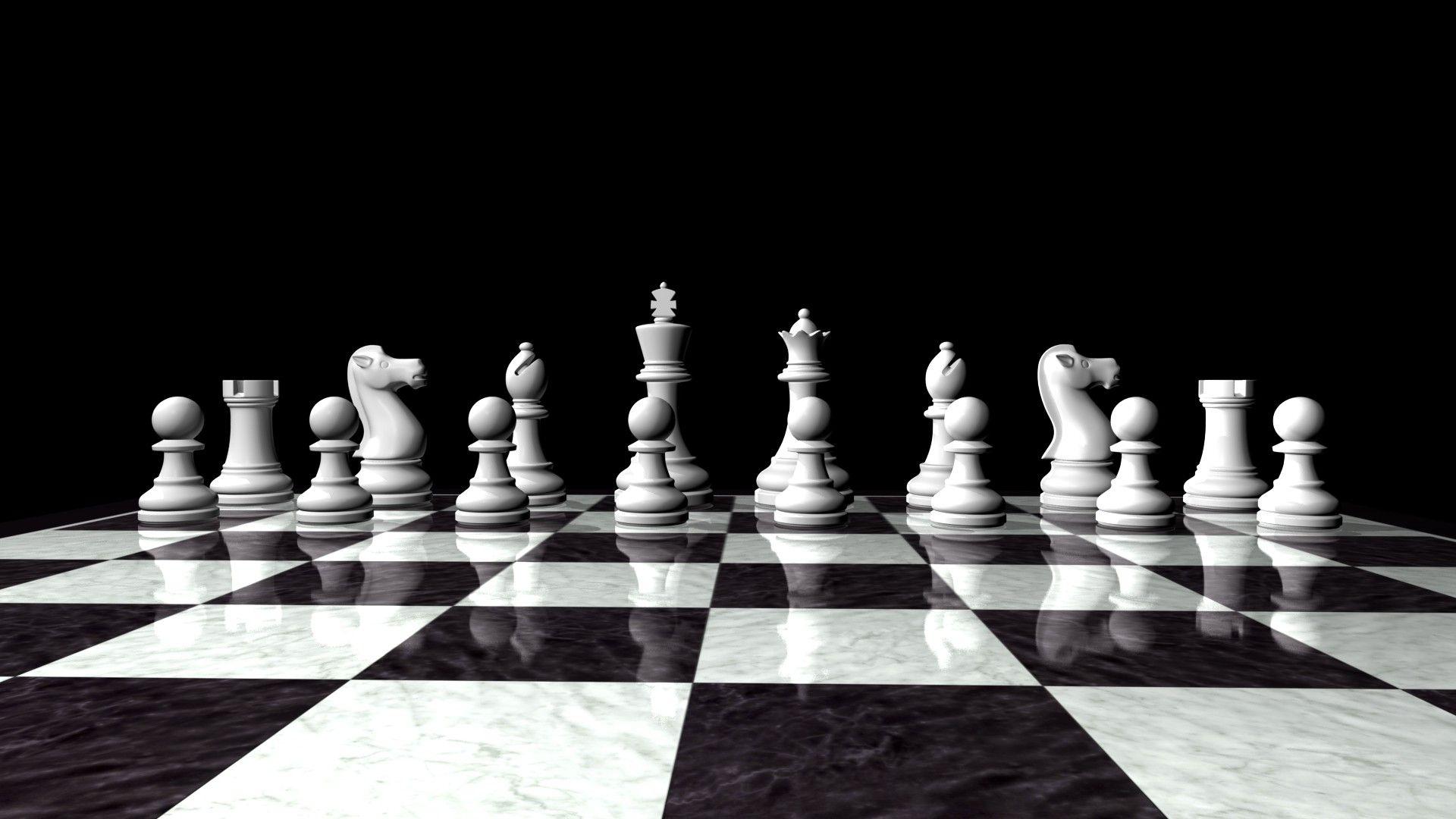 1080p hd Photos 3d.  Chess board, Black and white wallpaper, Chess