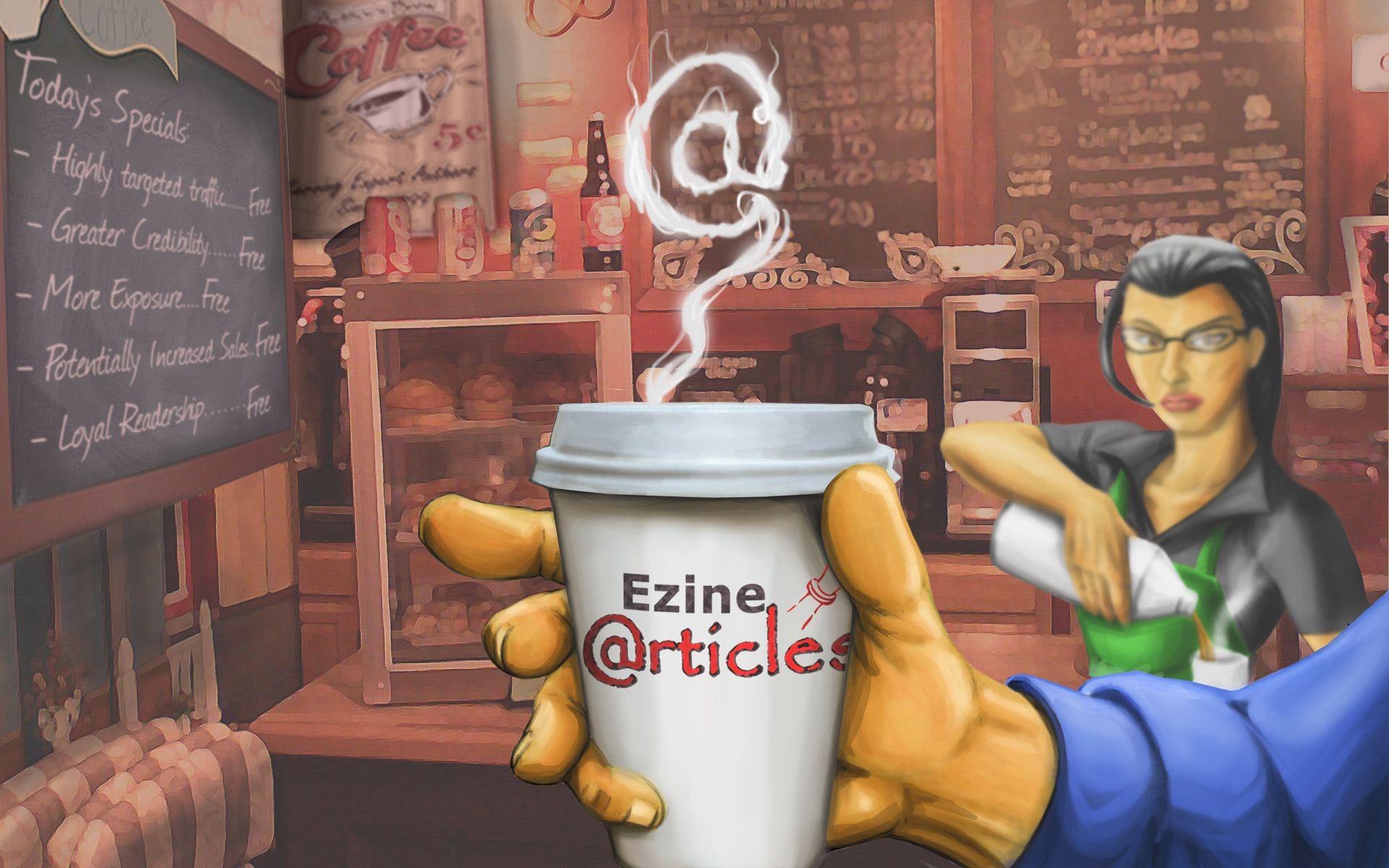 1920x1200 Select Your Very Own EzineArticles Wallpaper « Article Writing