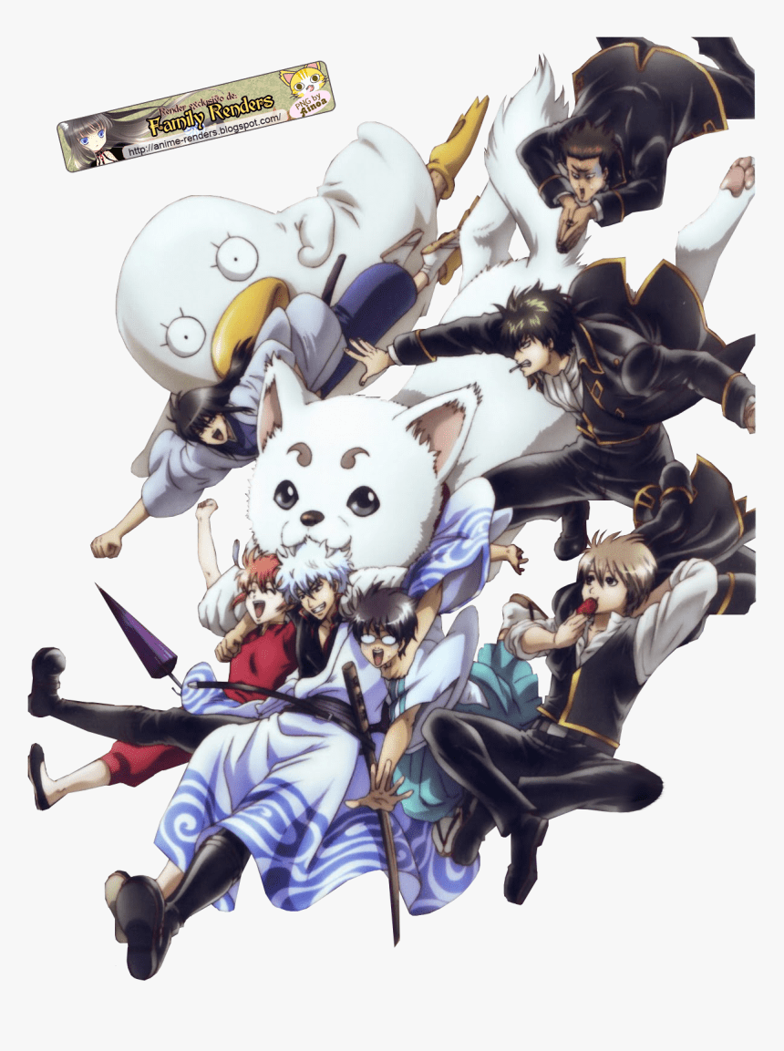 Gintama iPhone Wallpapers - Top Free Gintama iPhone ...