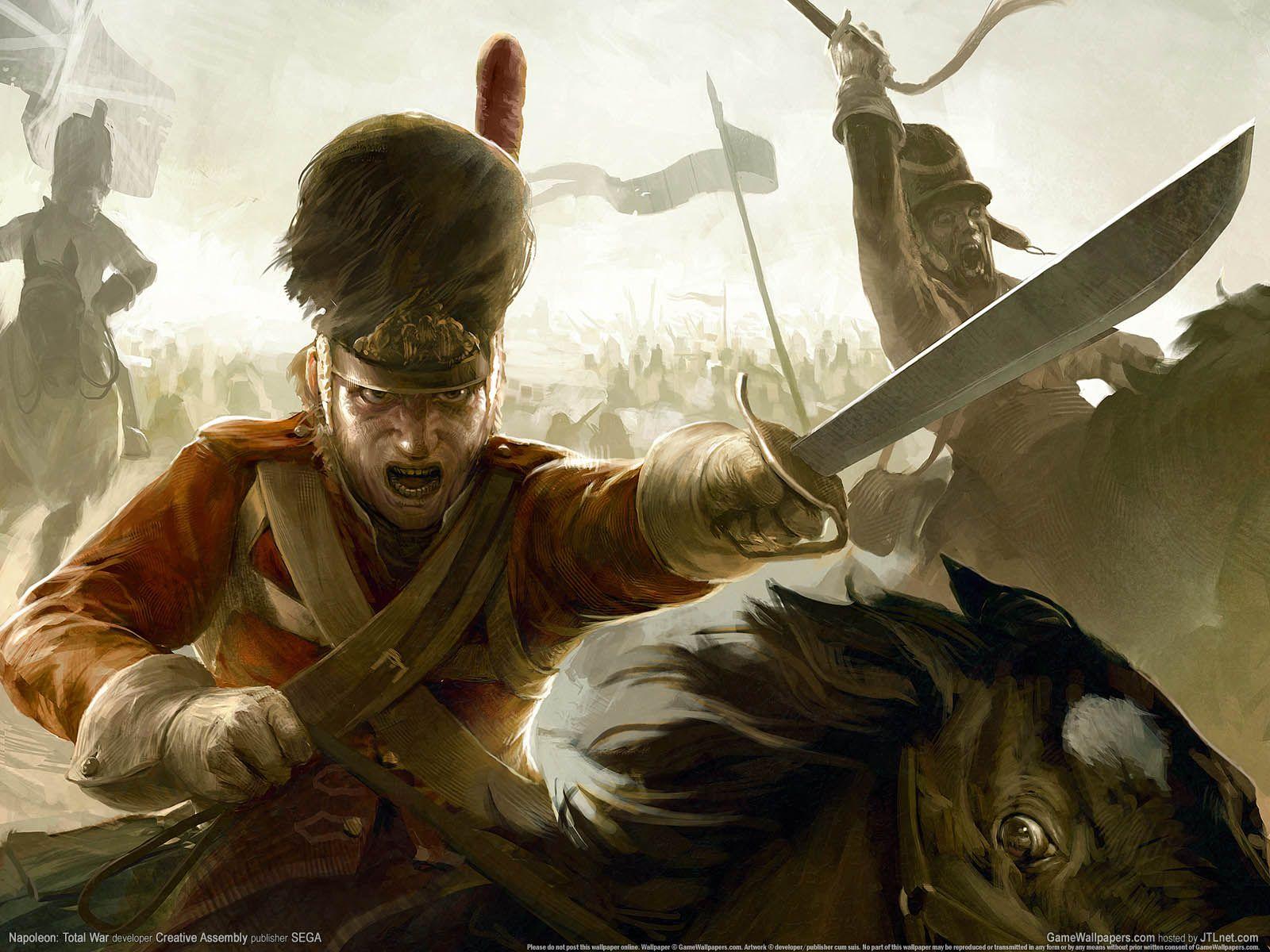 1600x1200 Napoleon%3A Total War wallpaper 03 1600x1200