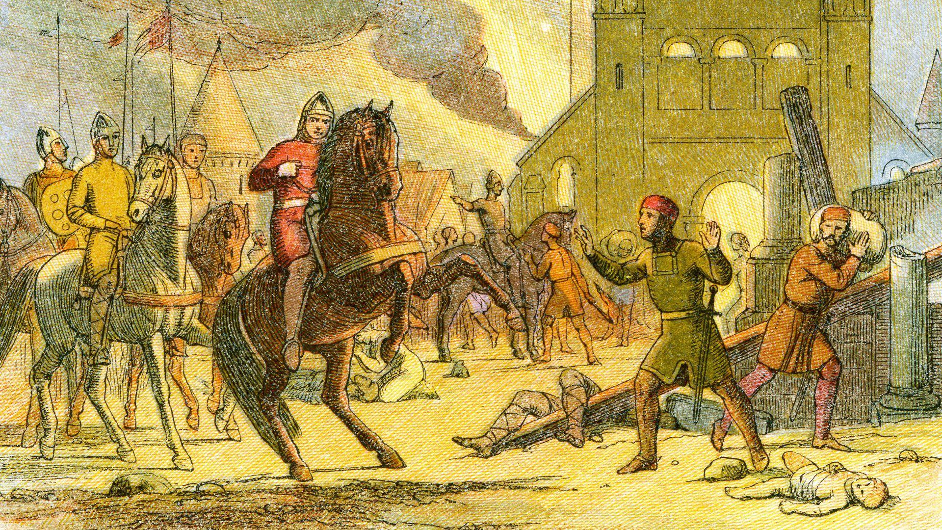 1920x1080 Medieval History Quiz