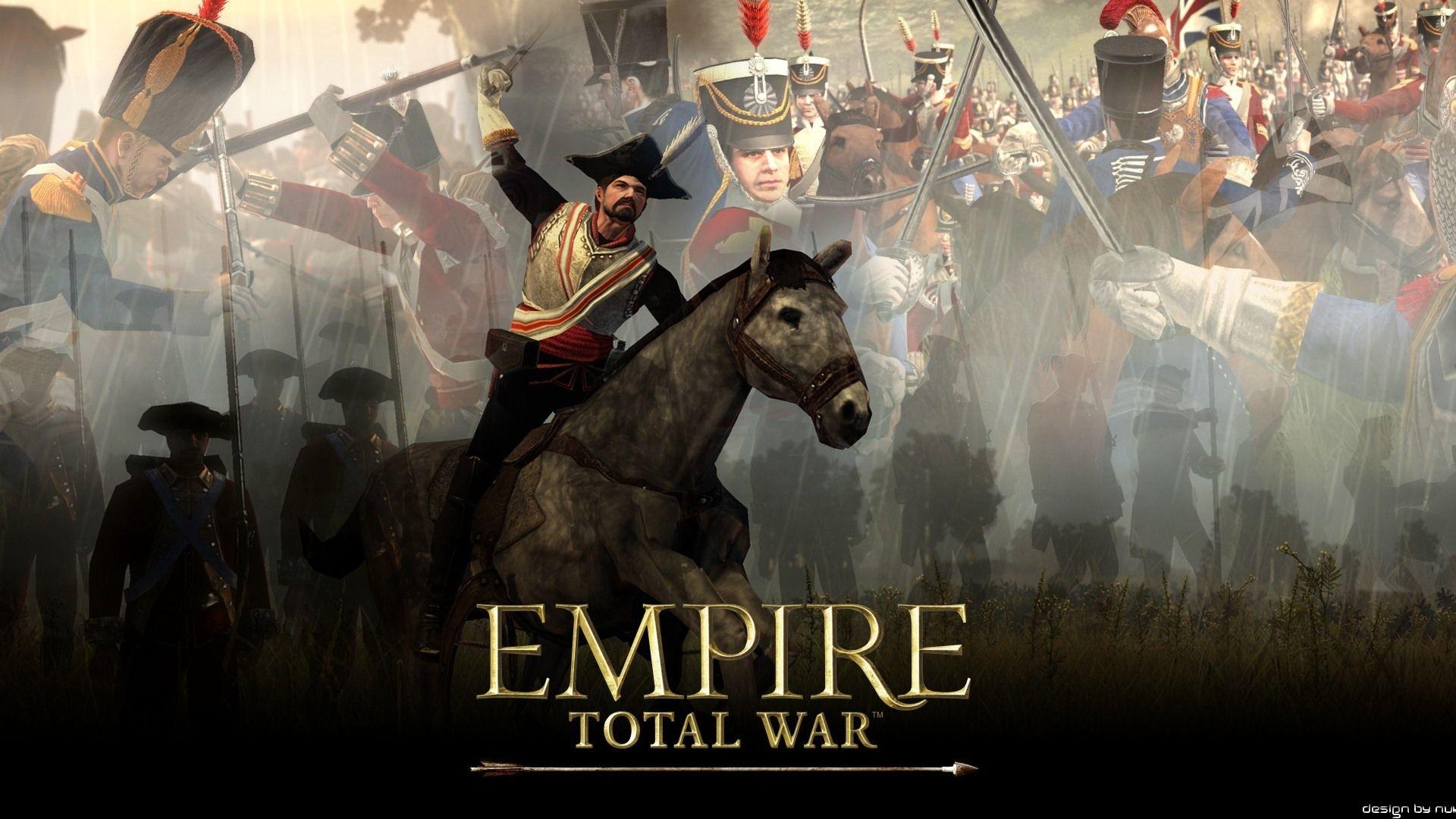 1920x1080 Napoleon Total War Wallpaper
