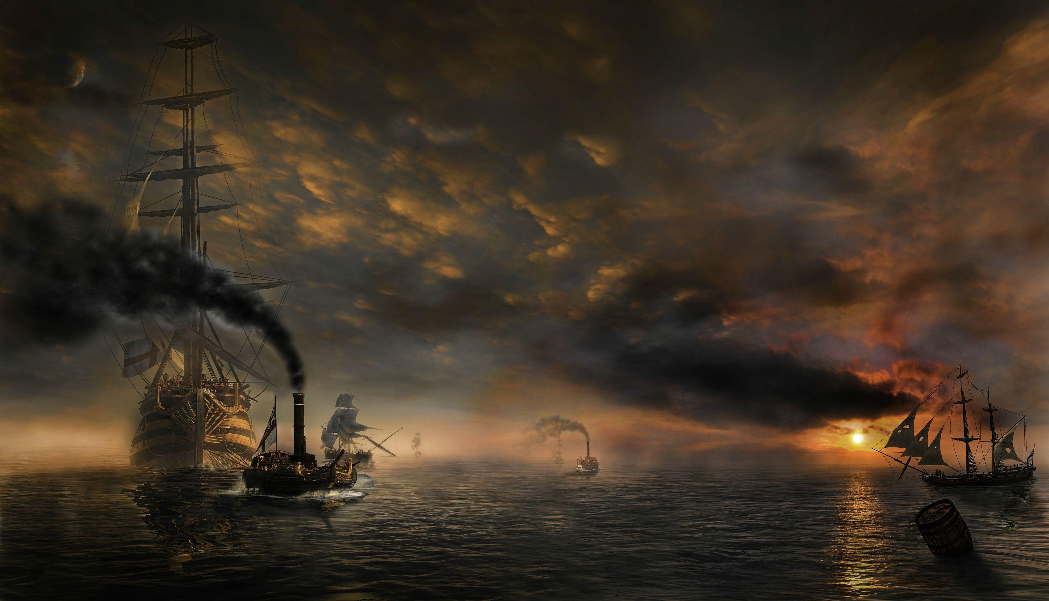 3402x1949 Total War Wallpaper. Awesome War Wallpaper, Gears of War Wallpaper and Epic War Wallpaper