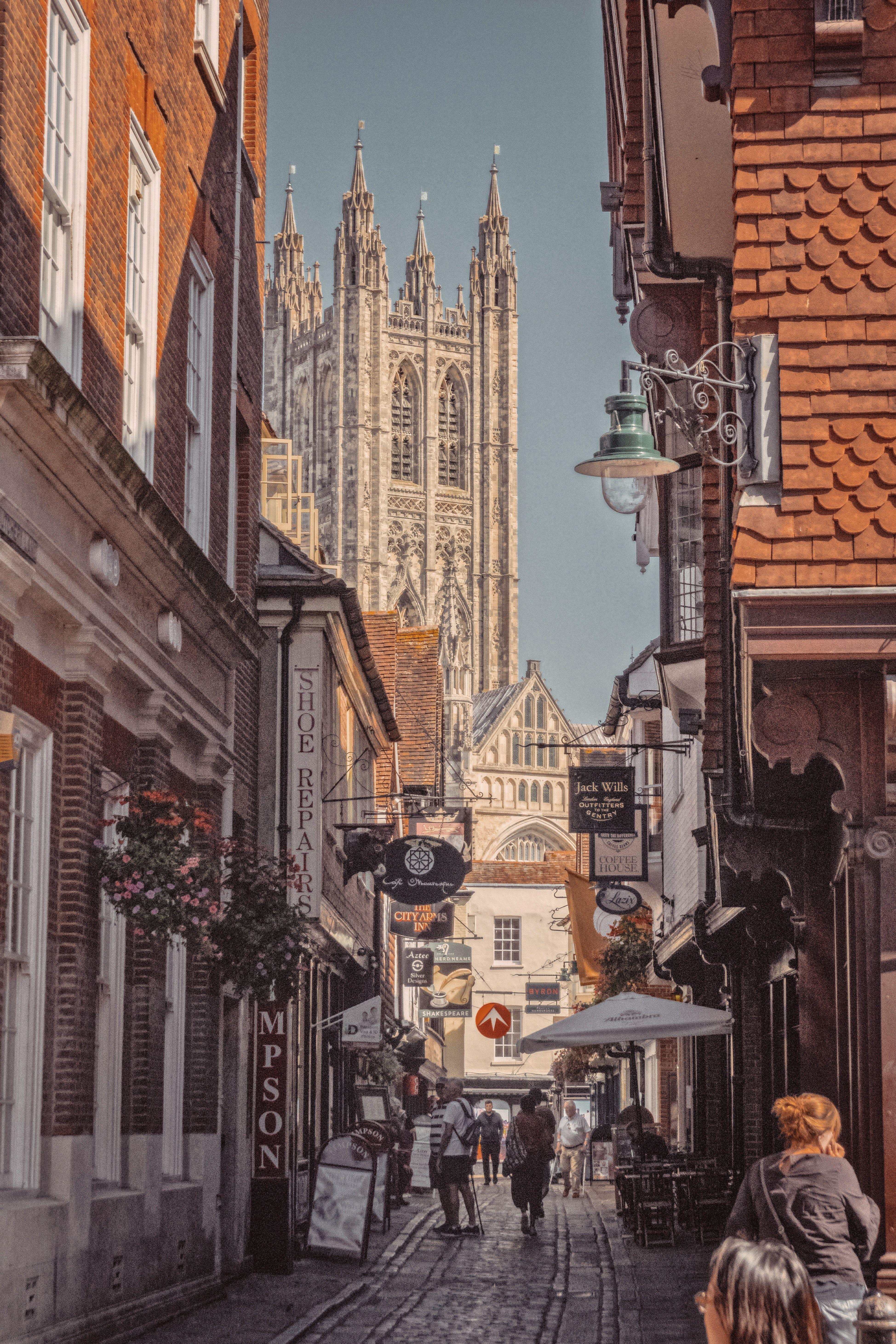 3897x5846 Canterbury Cathedral, Kent. Travel aesthetic, Travel inspiration, City aesthetic