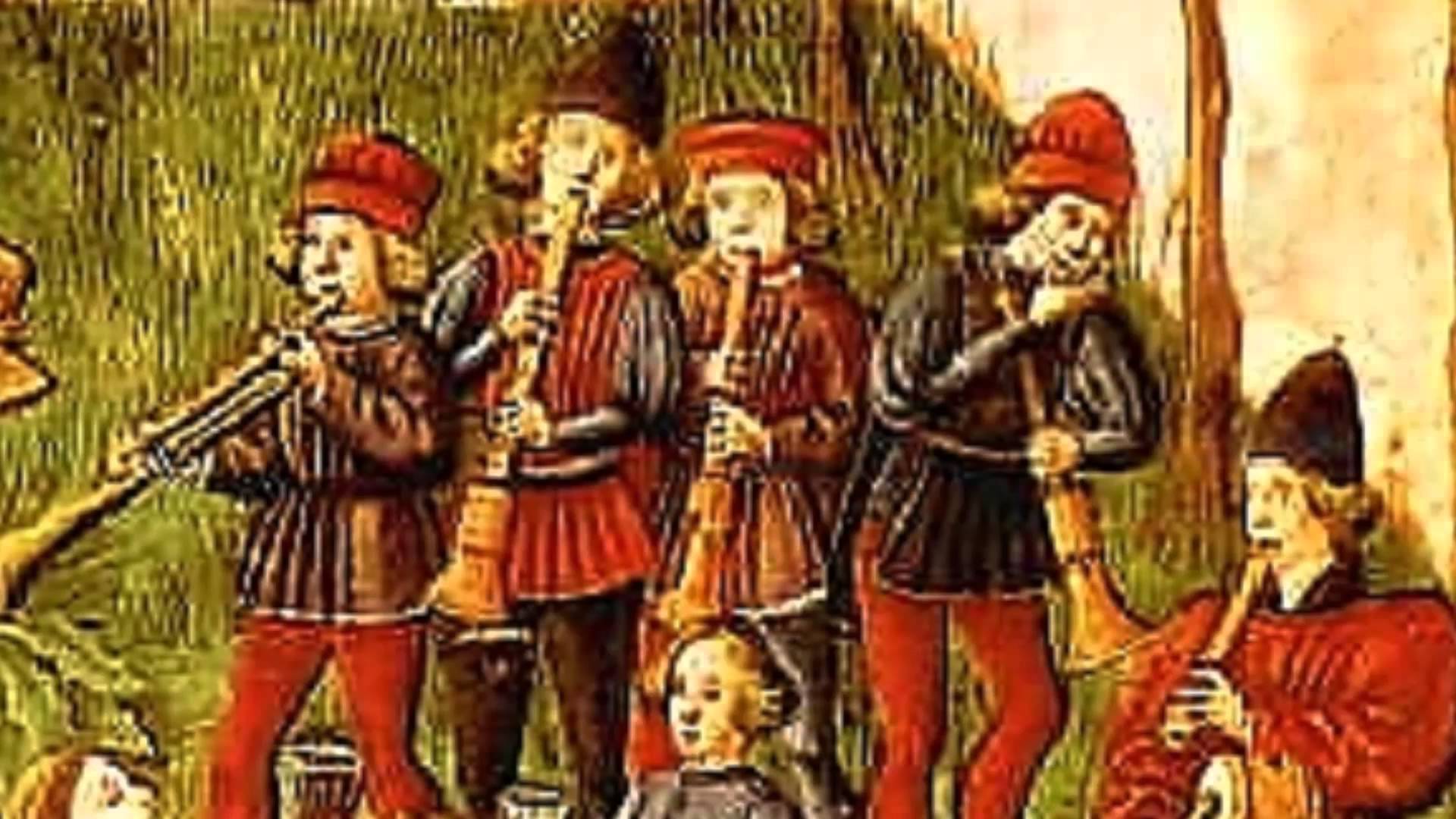 1920x1080 Music of the Middle Ages