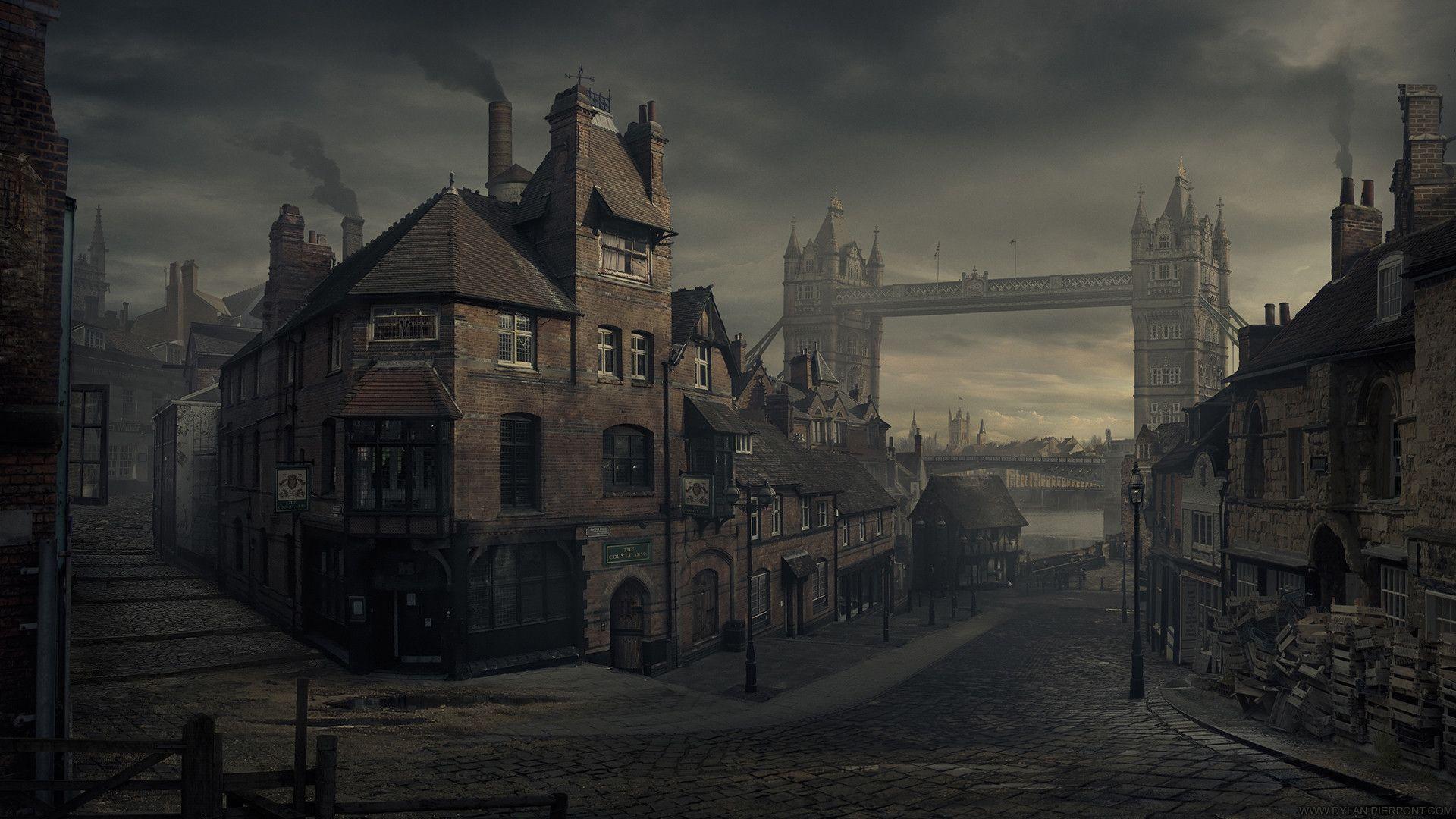 1920x1080 Wallpaper England