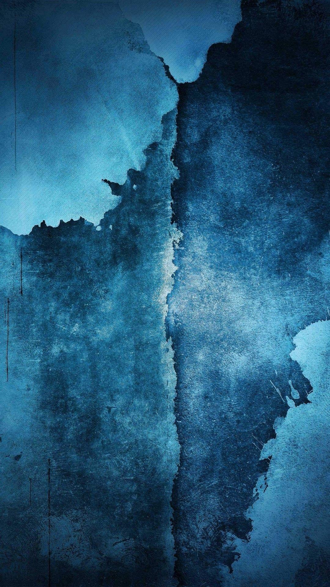 1080x1920 Blue iPhone
