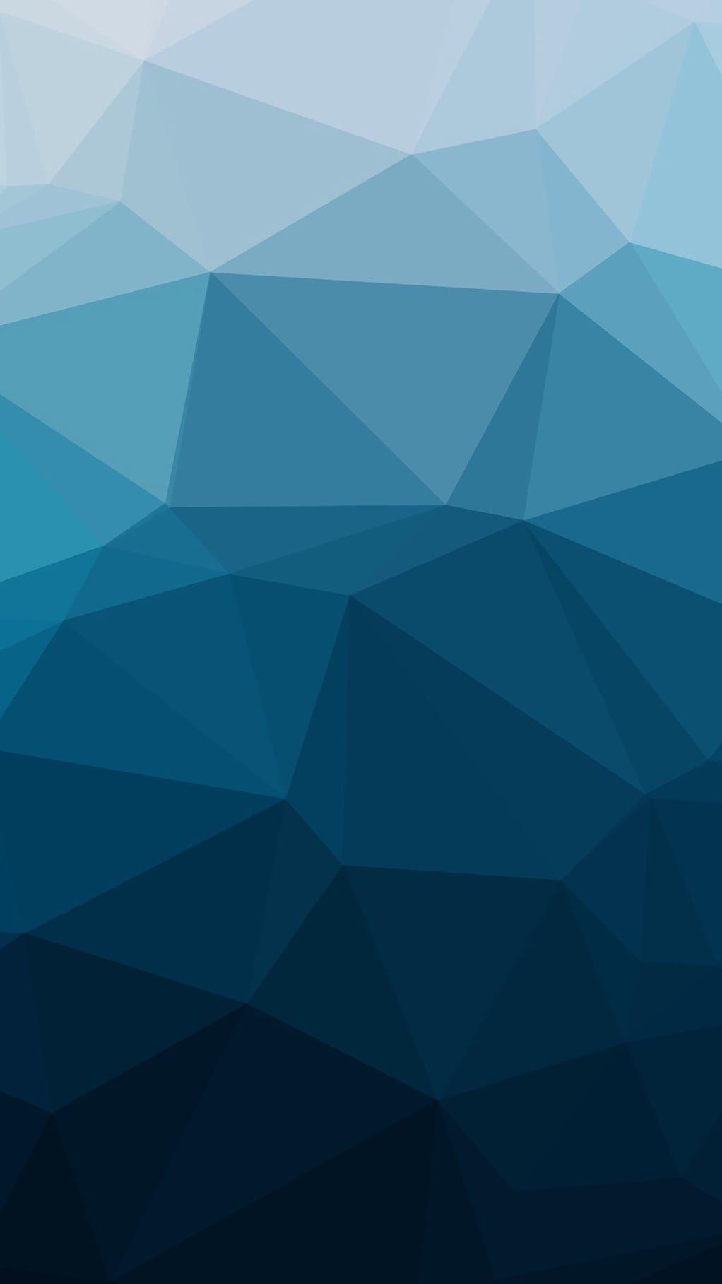 Blue Geometric Phone Wallpapers - Top Free Blue Geometric Phone Backgrounds  - WallpaperAccess