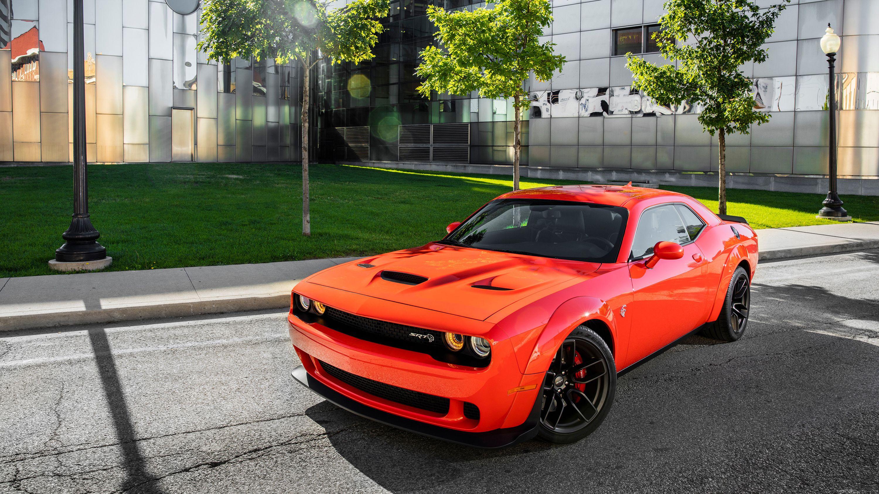3000x1688 Dodge Challenger SRT Hellcat Widebody 7 Wallpaper. HD Car