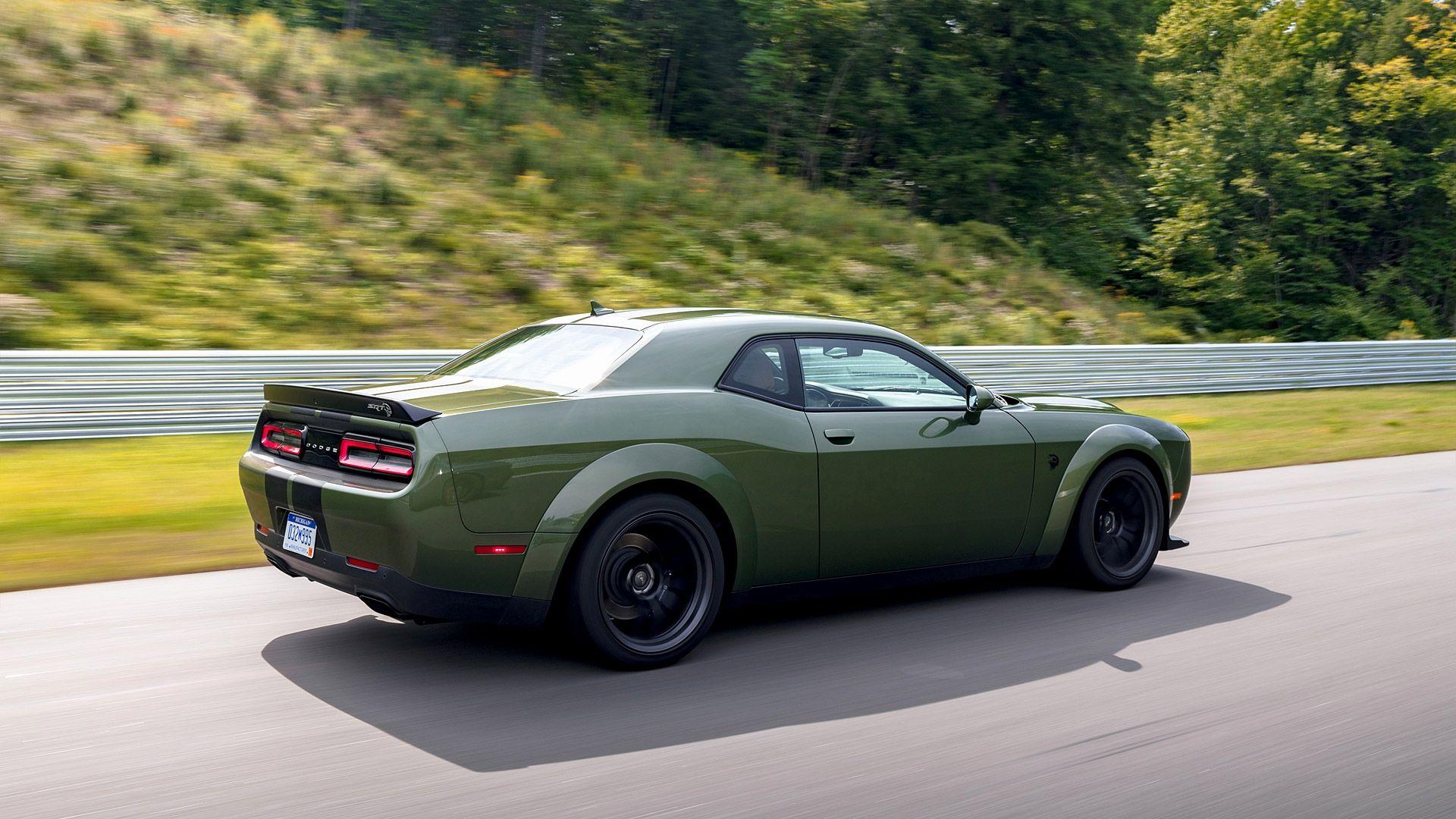 1920x1080 Challenger Hellcat Wallpaper Inspirational 2019 Dodge Challenger Srt Hellcat Wallpaper & HD Wsupercars Inspiration of The Hudson