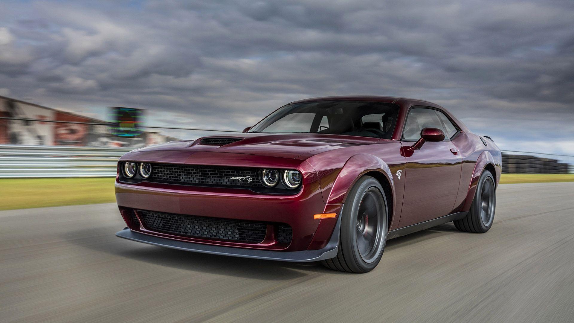 1920x1080 Challenger Hellcat Wallpaper Unique 2018 Dodge Challenger Srt