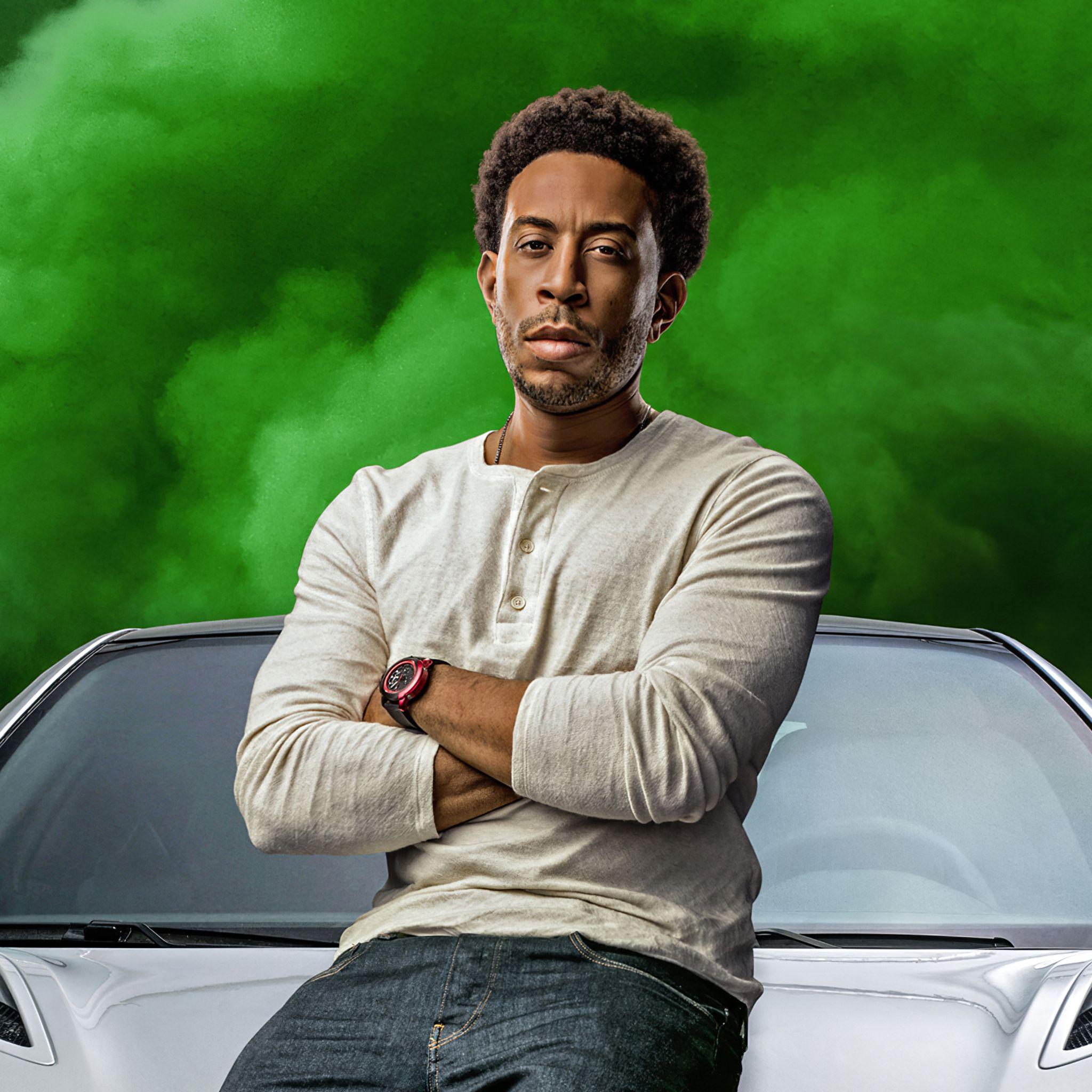 2048x2048 Ludacris In Fast And Furious 9 2020 Movie iPad Air HD 4k