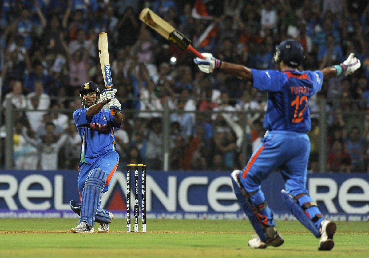 1200x840 HD Wallpaper Dhoni 2011 World Cup Winning Shot