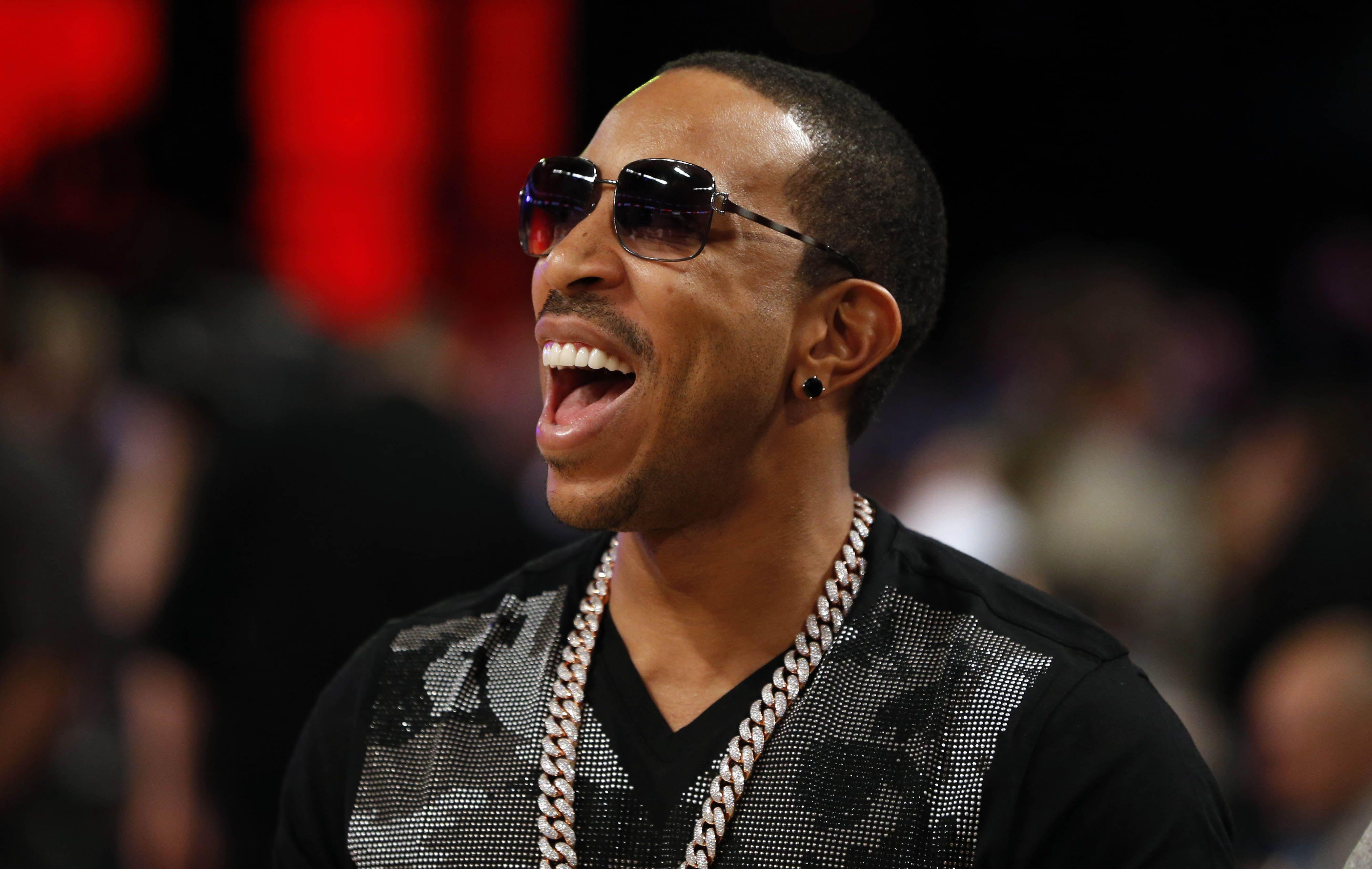 4183x2649 The Source. Ludacris Reveals 'Ludaversal' ArtWork
