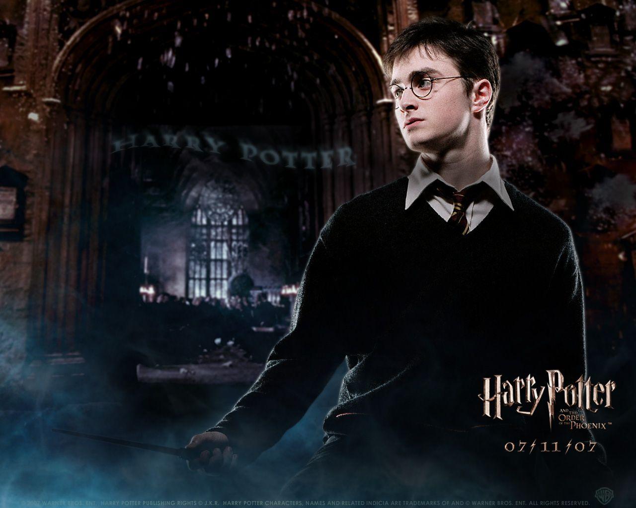 1280x1024 Download Harry Potter Movie Wallpaper : 404 Creative Studios
