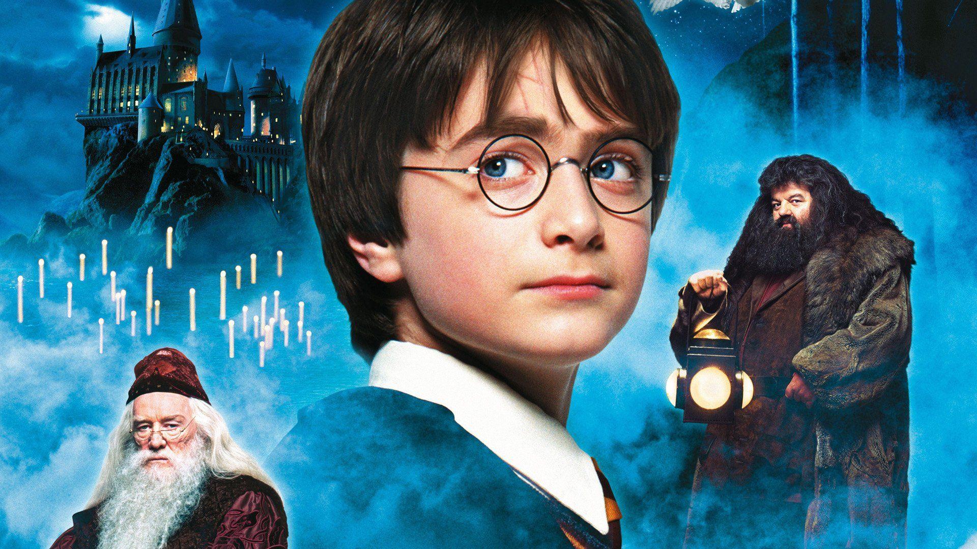 1920x1080 Harry Potter And The Philosopher's Stone Wallpaper FREE Picture