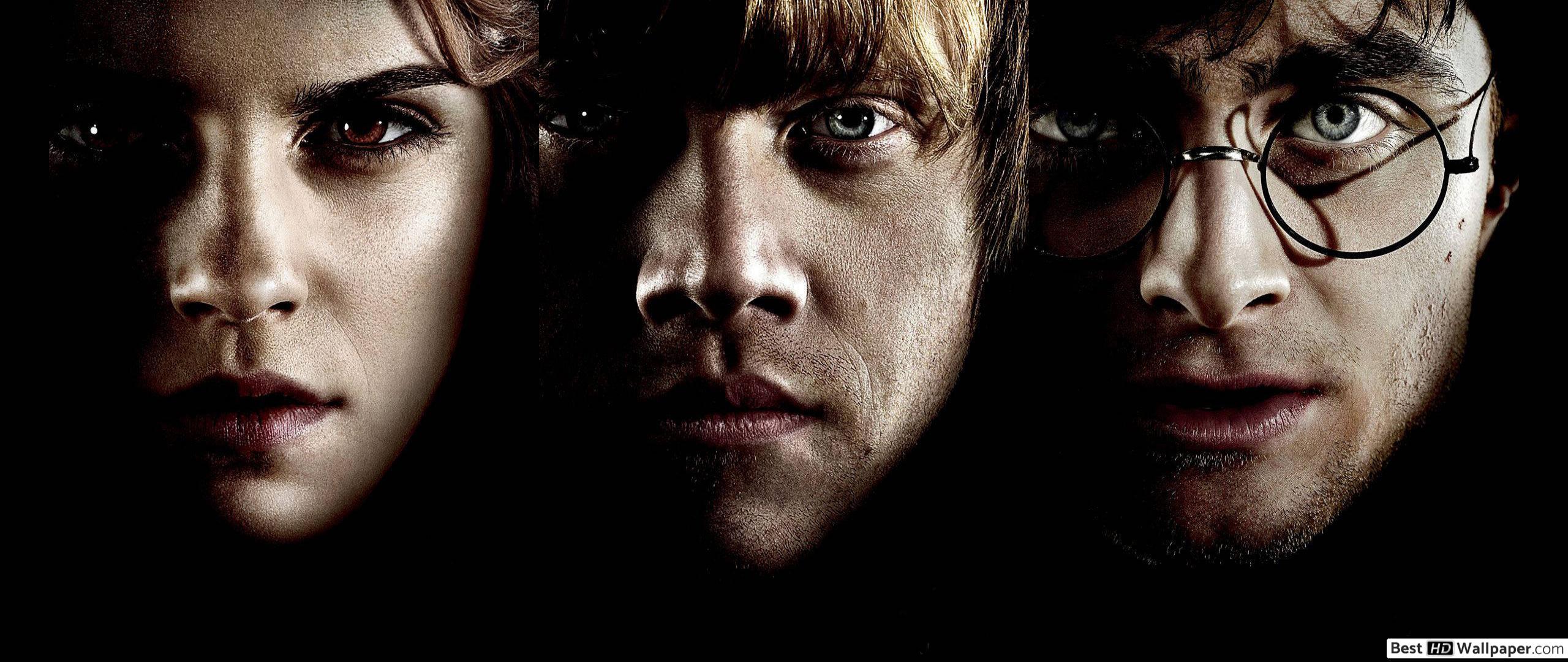 2560x1080 Harry Potter Movie HD wallpaper download