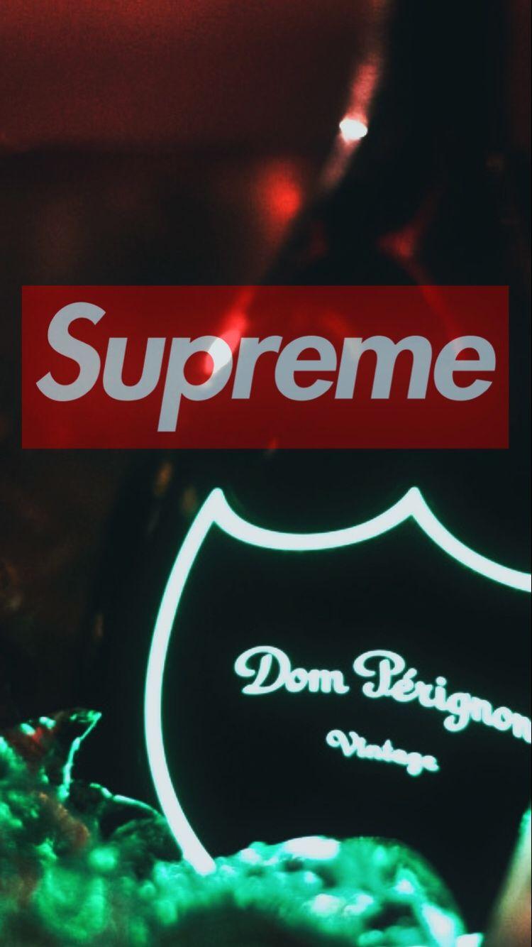 750x1334 Free download Supreme Wallpaper iPhone 7 Plus [750x1334]