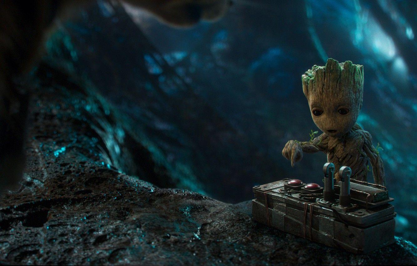 1332x850 Wallpaper marvel, marvel, guardians of the galaxy, Groot, groot