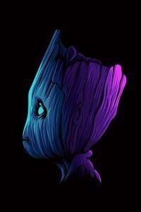 720x1280 Over Groot Wallpaper on HDPicture