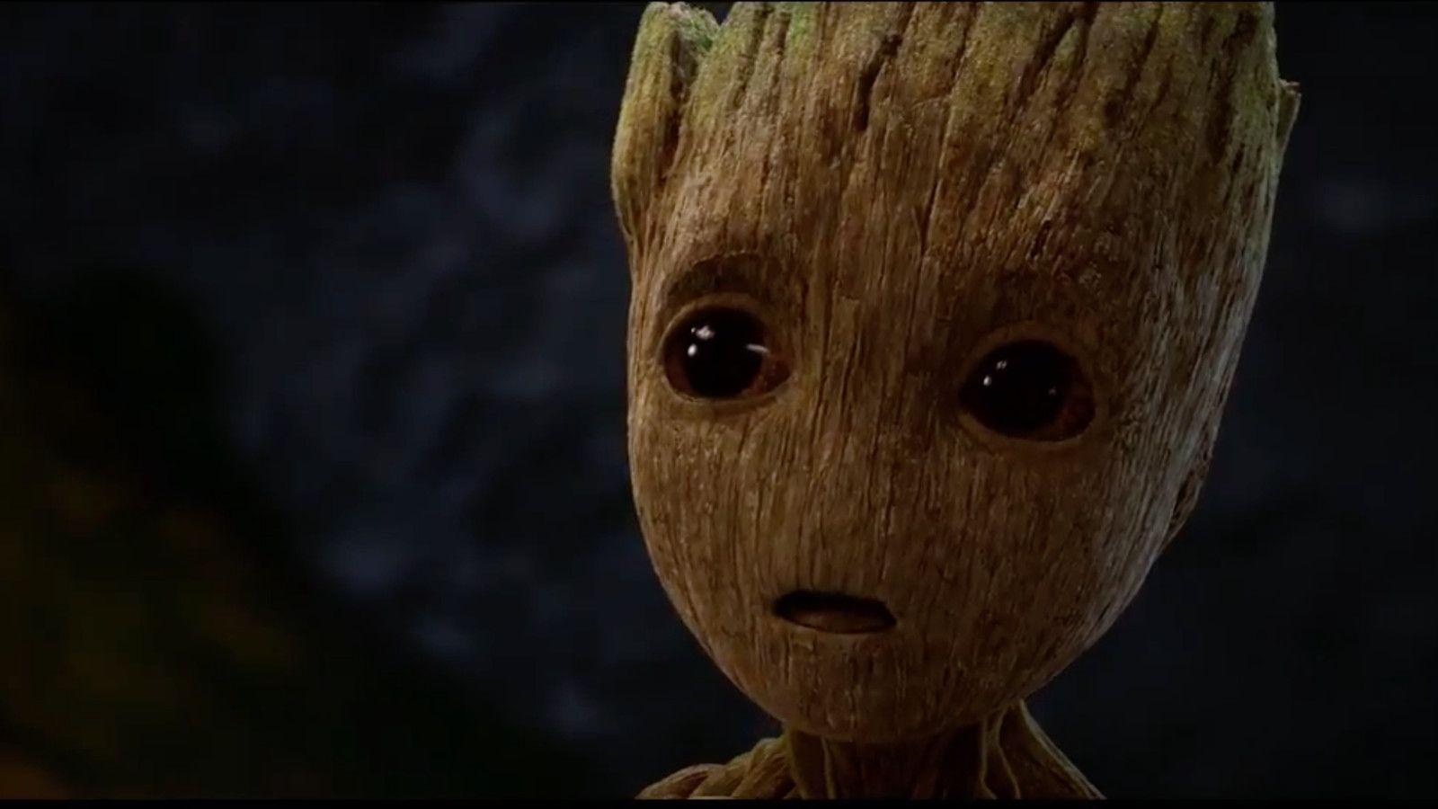 1600x900 Baby Groot HD