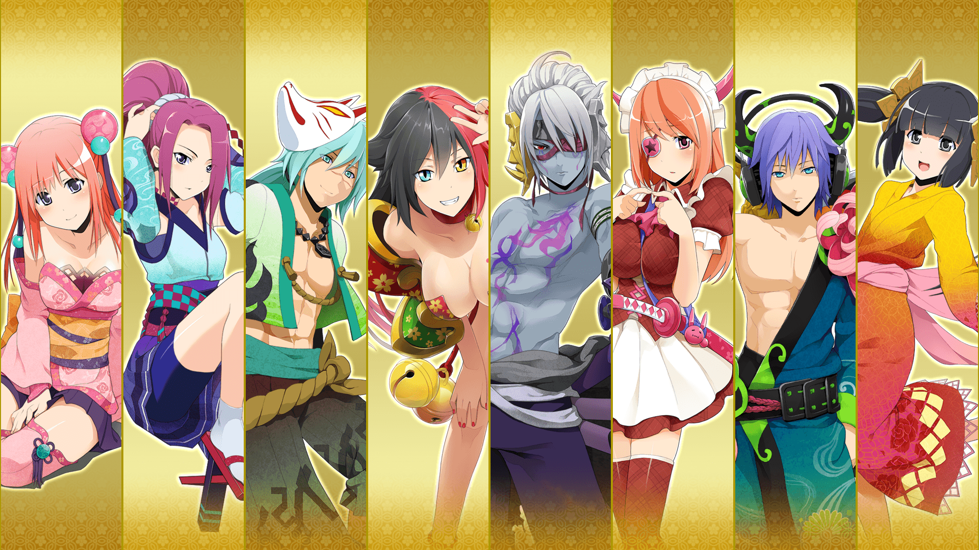 onigiri online wallpaper