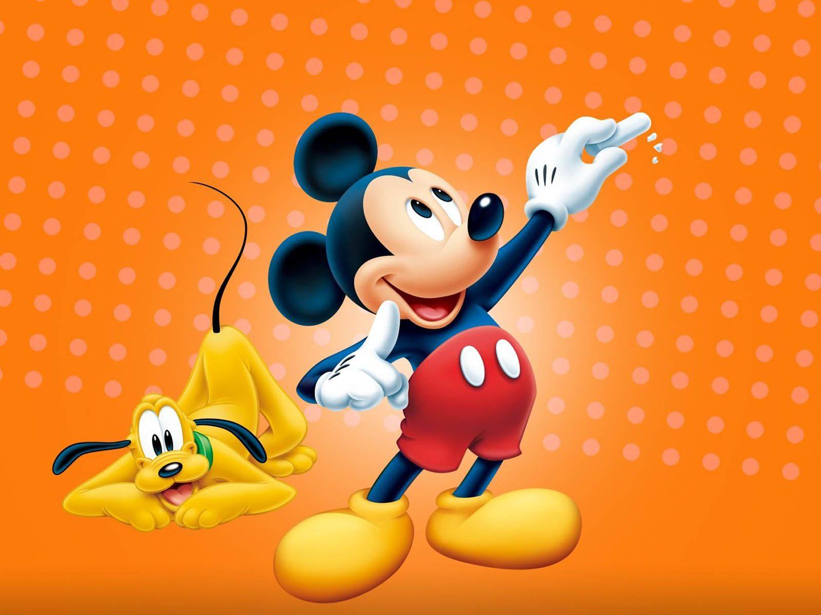 1600x1200 wallpaper: Mickey Mouse Wallpaper