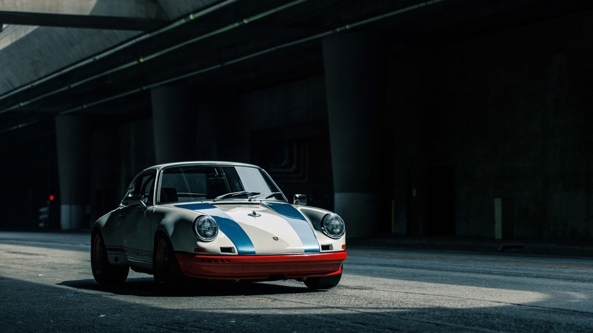1920x1080 Porsche 911 wallpaper