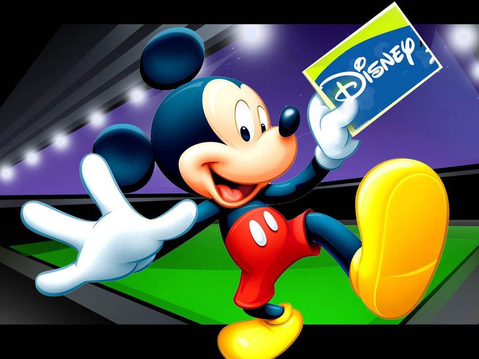 1600x1200 wallpaper: Mickey Mouse Wallpaper