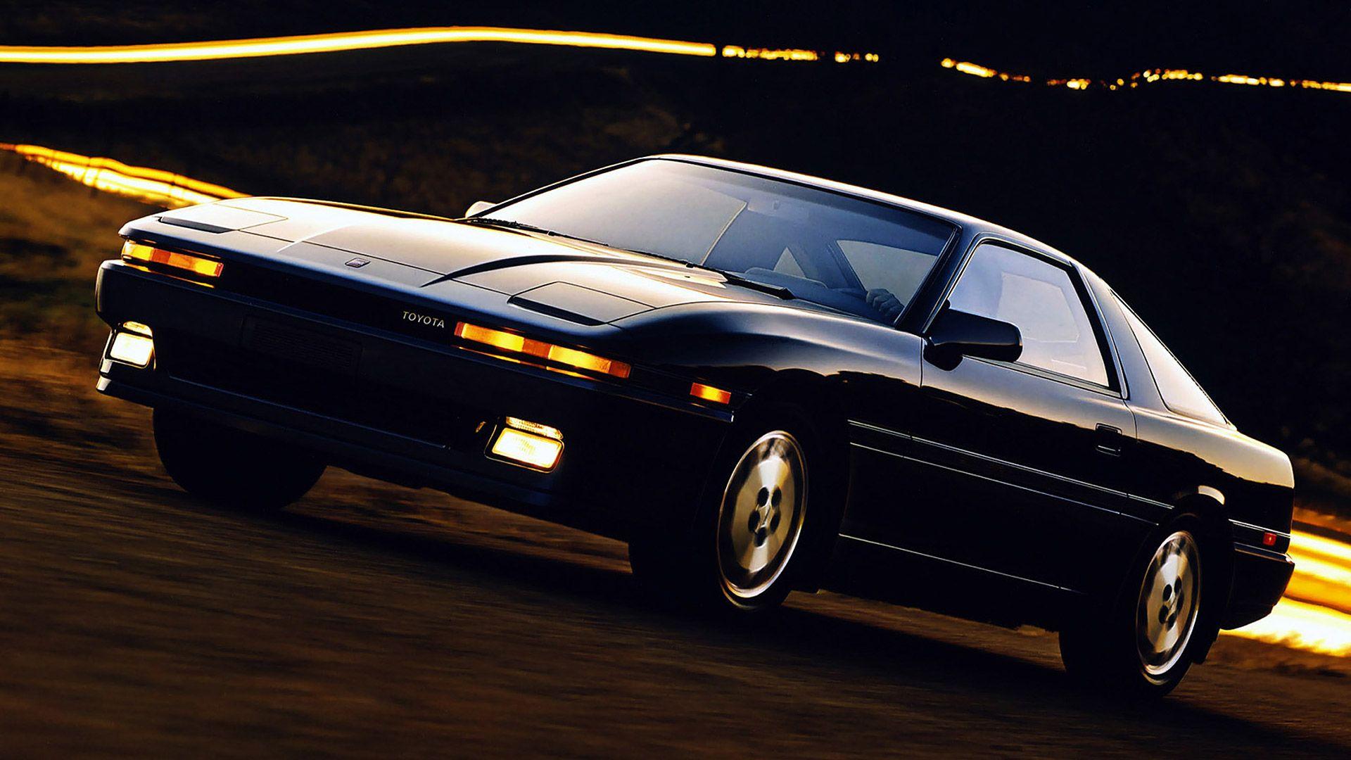 MK3 Supra Wallpapers - Top Free MK3 Supra Backgrounds - WallpaperAccess