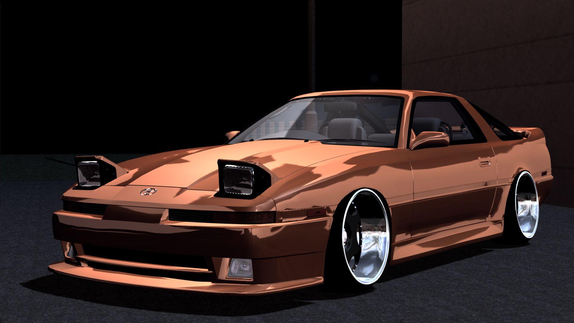 mk3 supra hellaflush