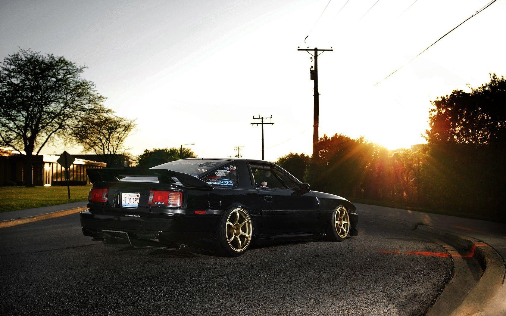 1680x1050 toyota supra mk3 supra mk Mk3 supra