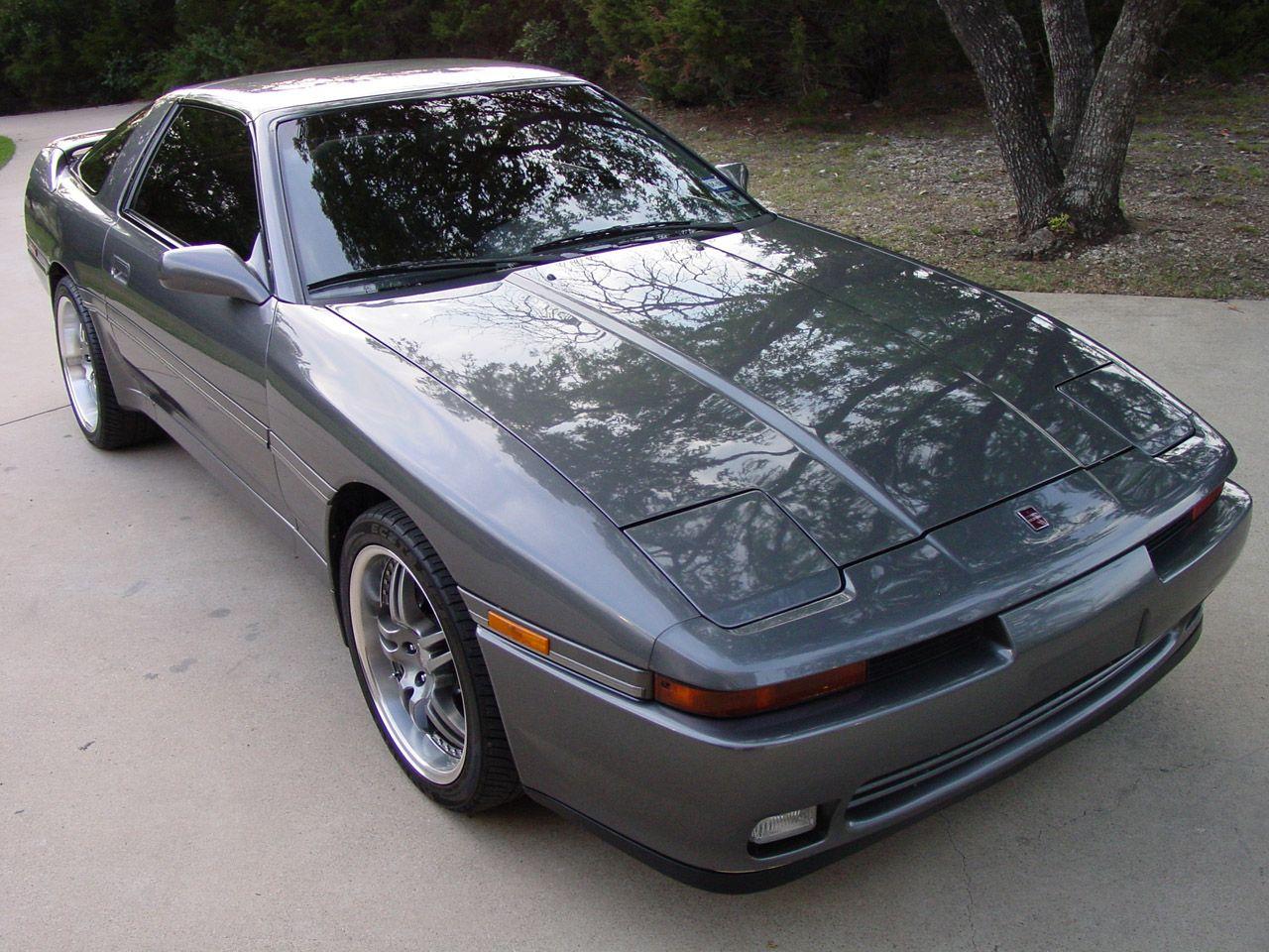 1280x960 Mk3 Supra Wallpaper