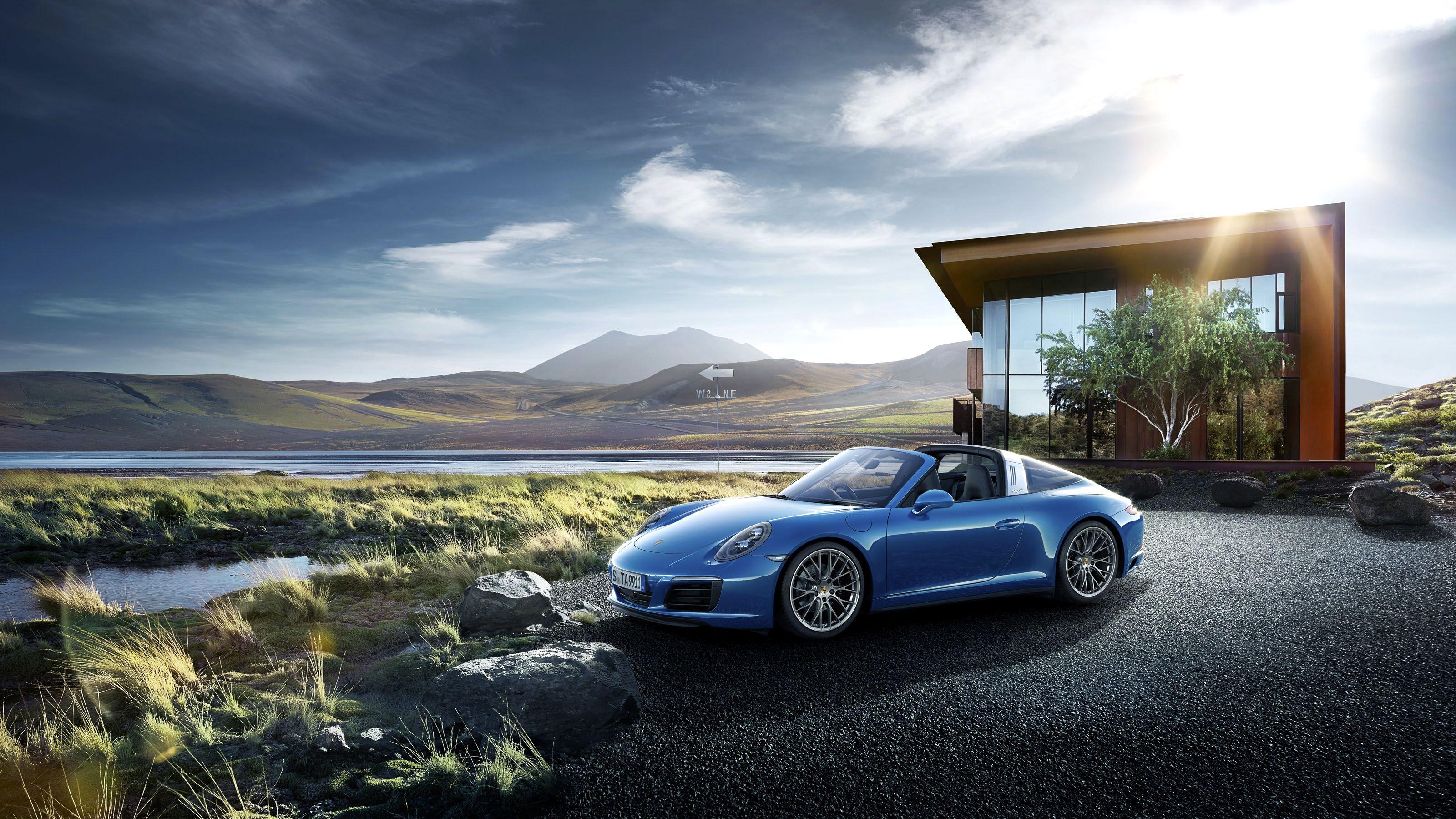 3200x1800 Porsche 911 Targa Wallpaper, Picture, Image