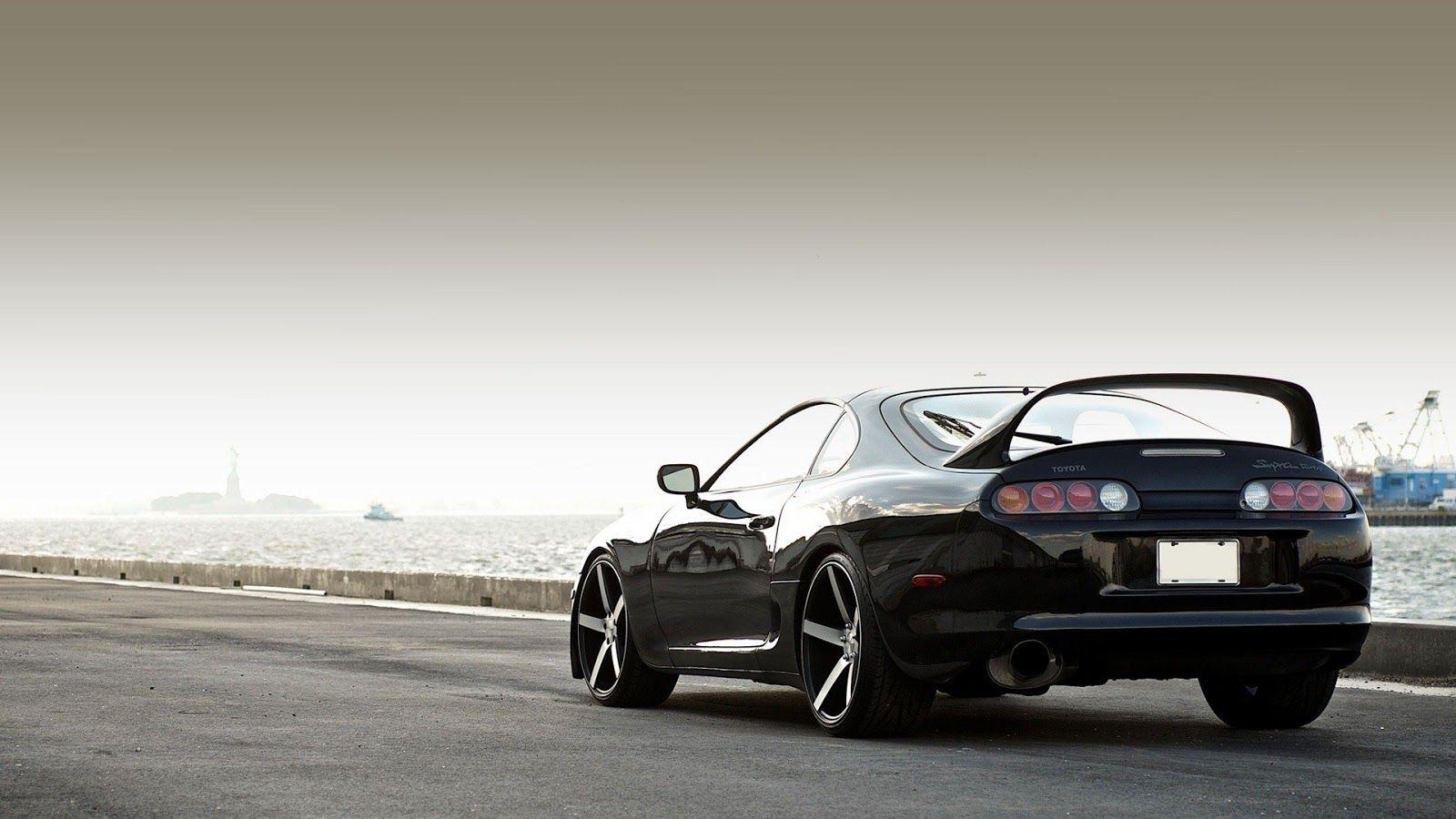 1600x900 Supra Wallpaper