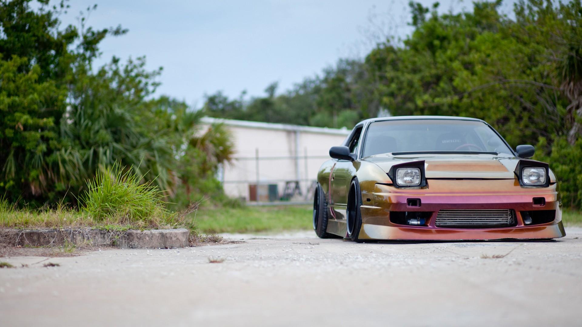 Nissan 240sx Wallpapers Top Free Nissan 240sx Backgrounds Wallpaperaccess