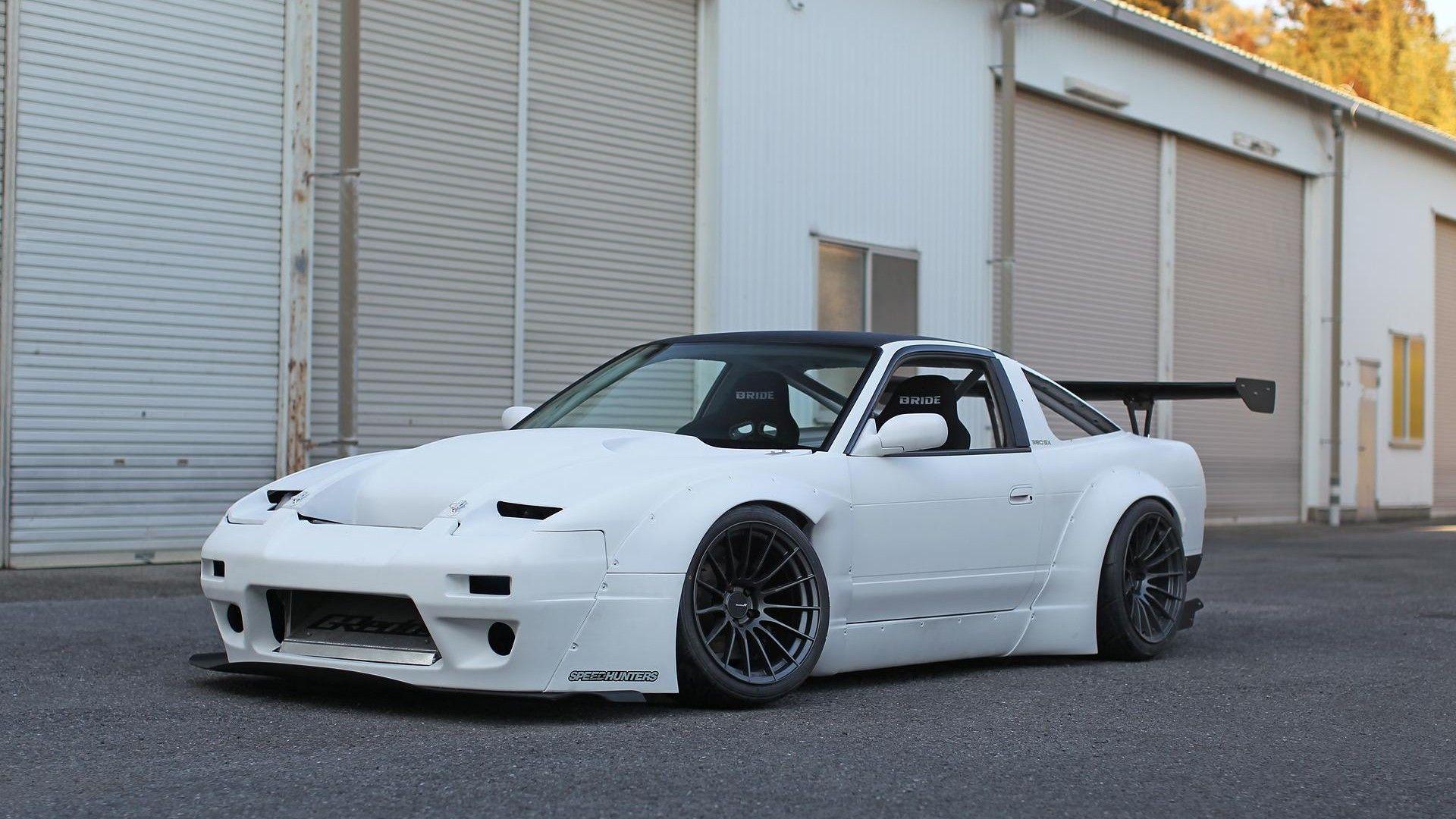 1920x1080 Nissan 240sx Import Turner HD desktop wallpaper : Widescreen
