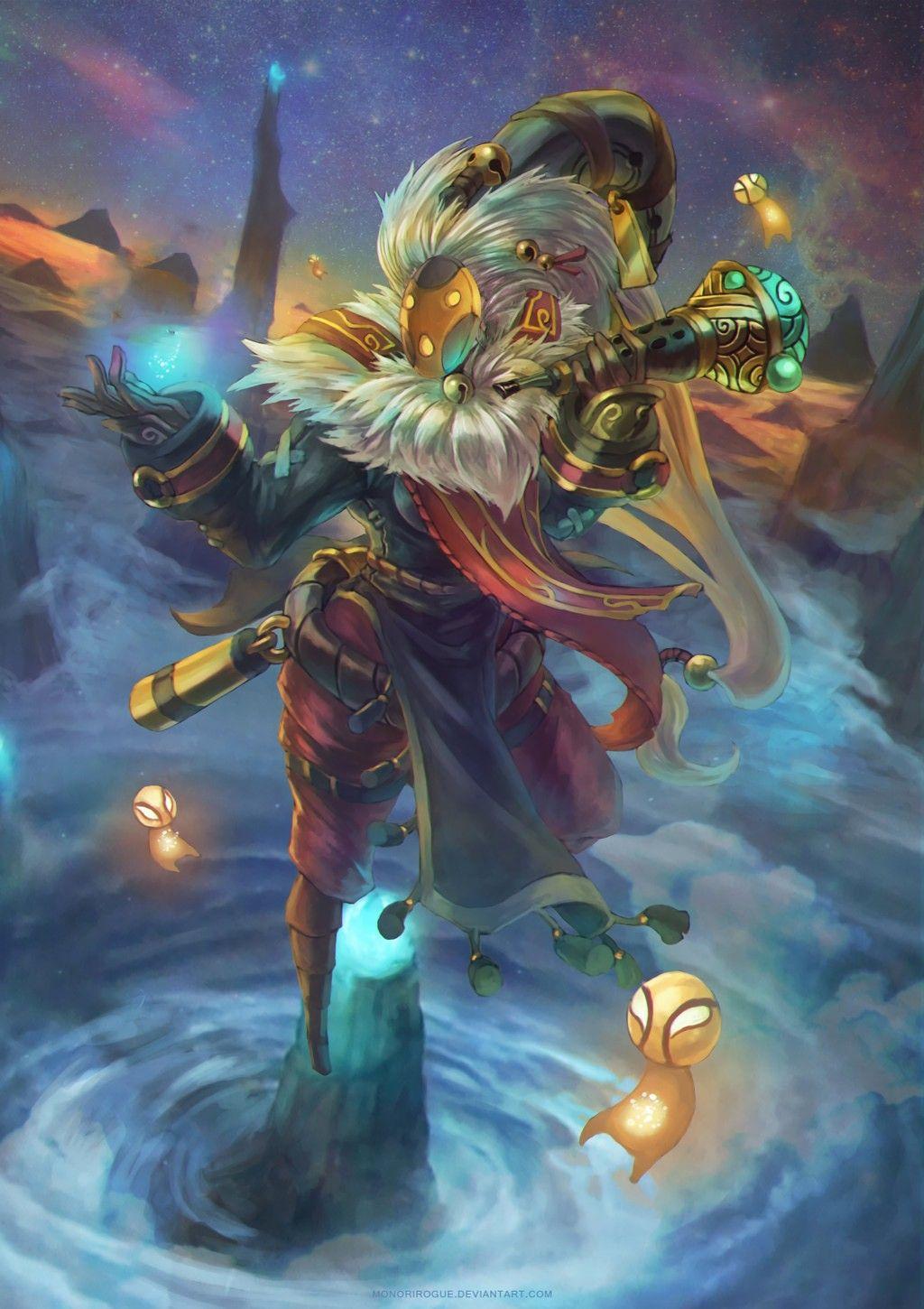 Bard Wallpapers - Top Free Bard Backgrounds - WallpaperAccess