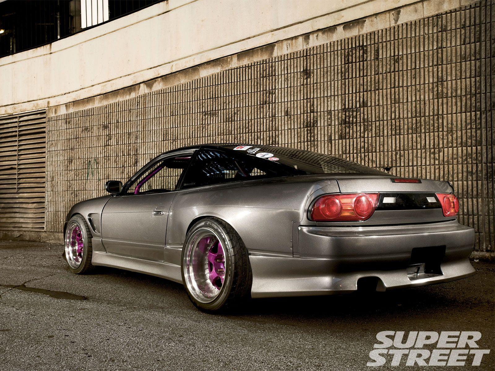 1600x1200 Nissan 240SX S13 wallpaperx1200