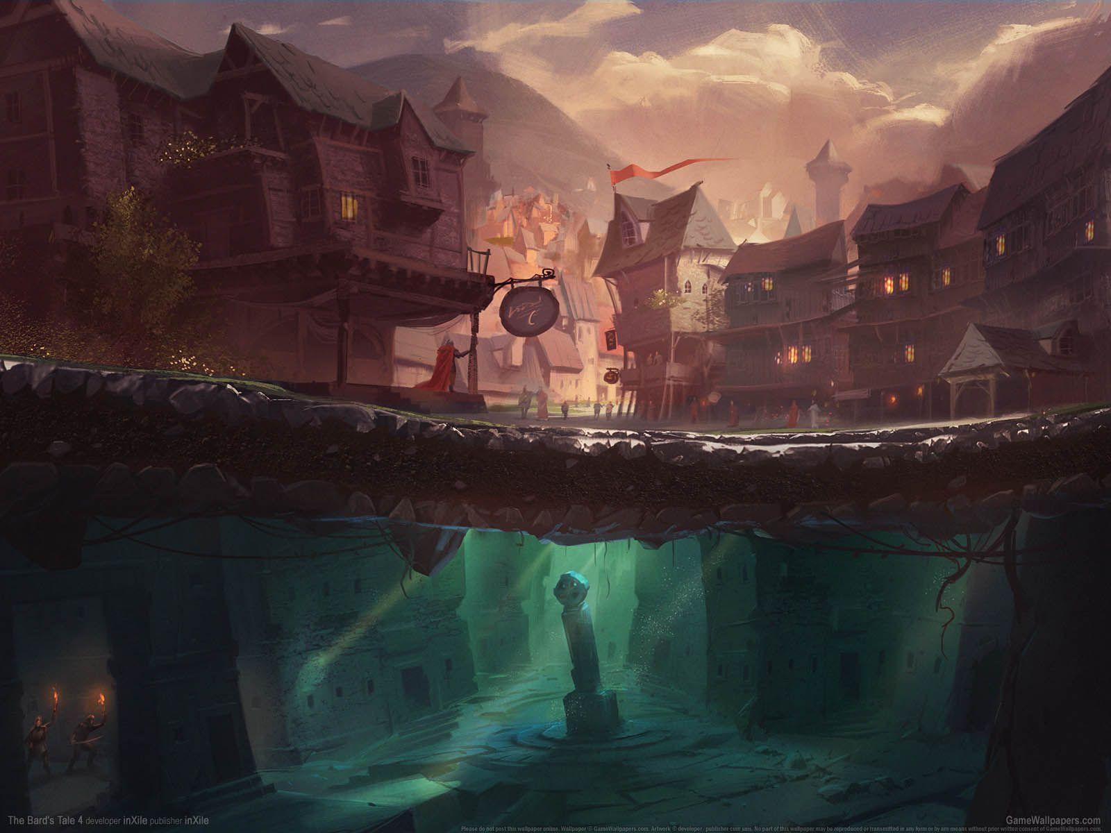 Bard Wallpapers Top Free Bard Backgrounds WallpaperAccess