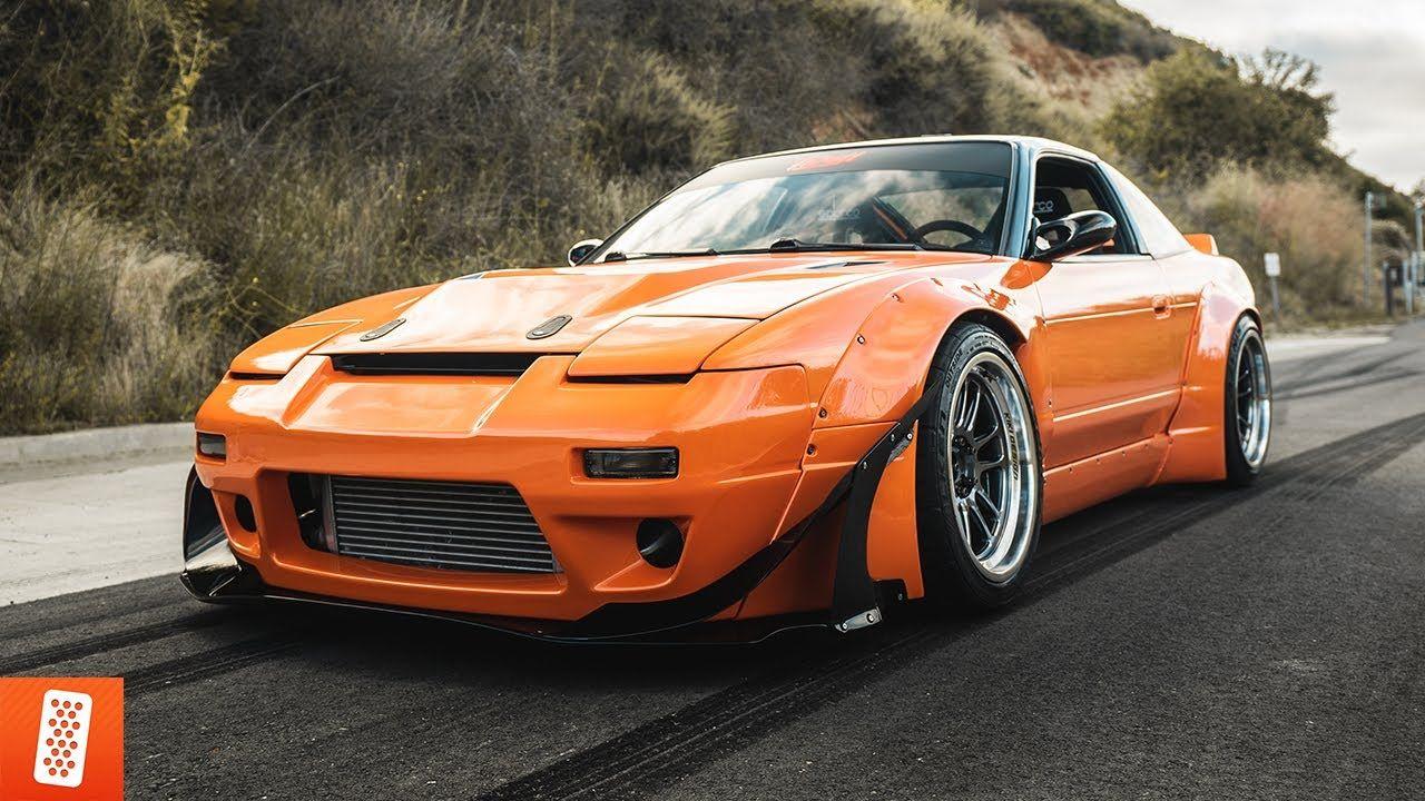 1280x720 Building a Nissan 240SX in 15 minutes!