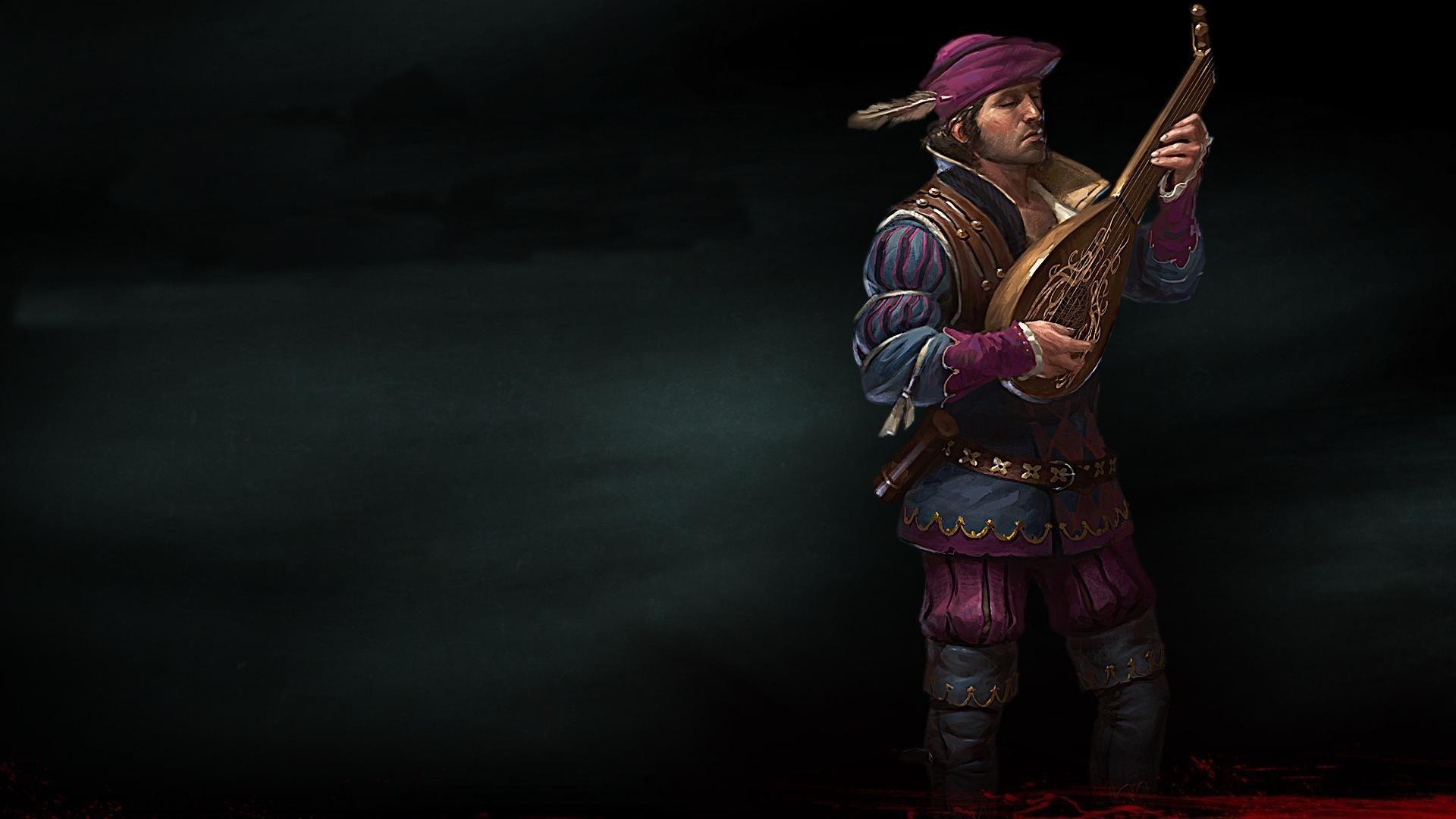 Bard Wallpapers Top Free Bard Backgrounds WallpaperAccess