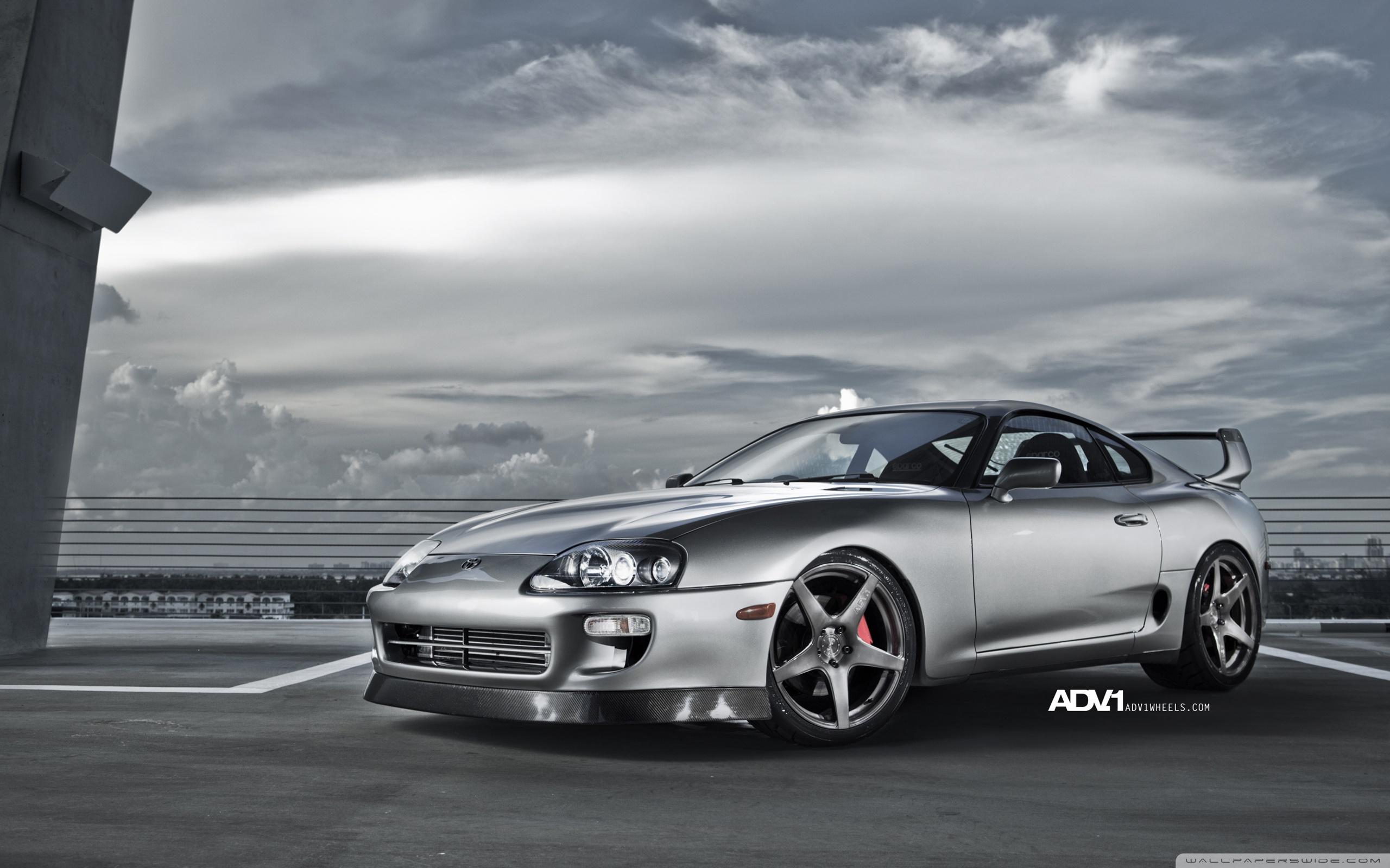 2560x1600 Toyota Supra HD Wallpaper
