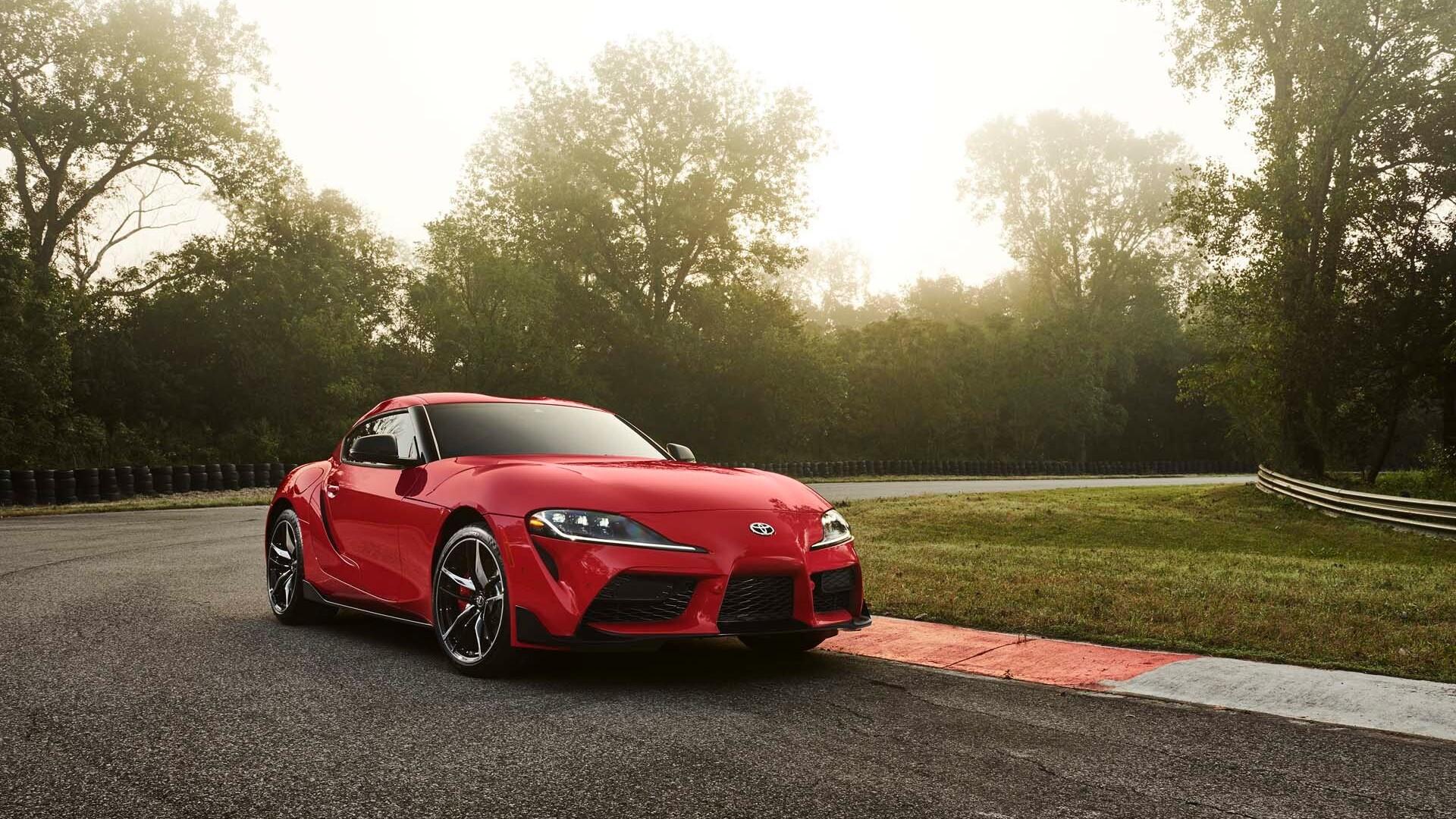 1920x1080 No Turbo 4 Or Manual Transmission In 2020 Toyota Supra's First Year