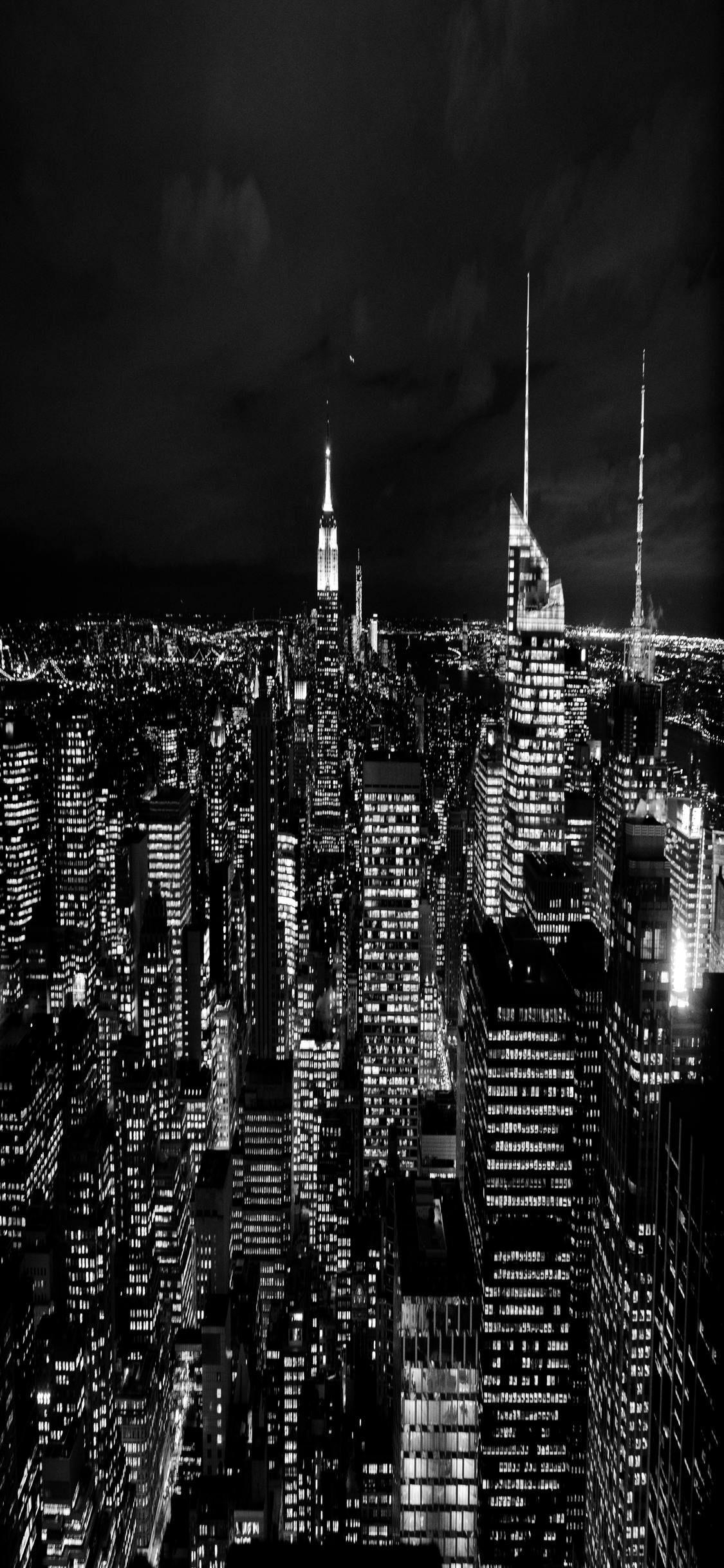 Dark New York iPhone Wallpapers - Top Free Dark New York iPhone Backgrounds  - WallpaperAccess