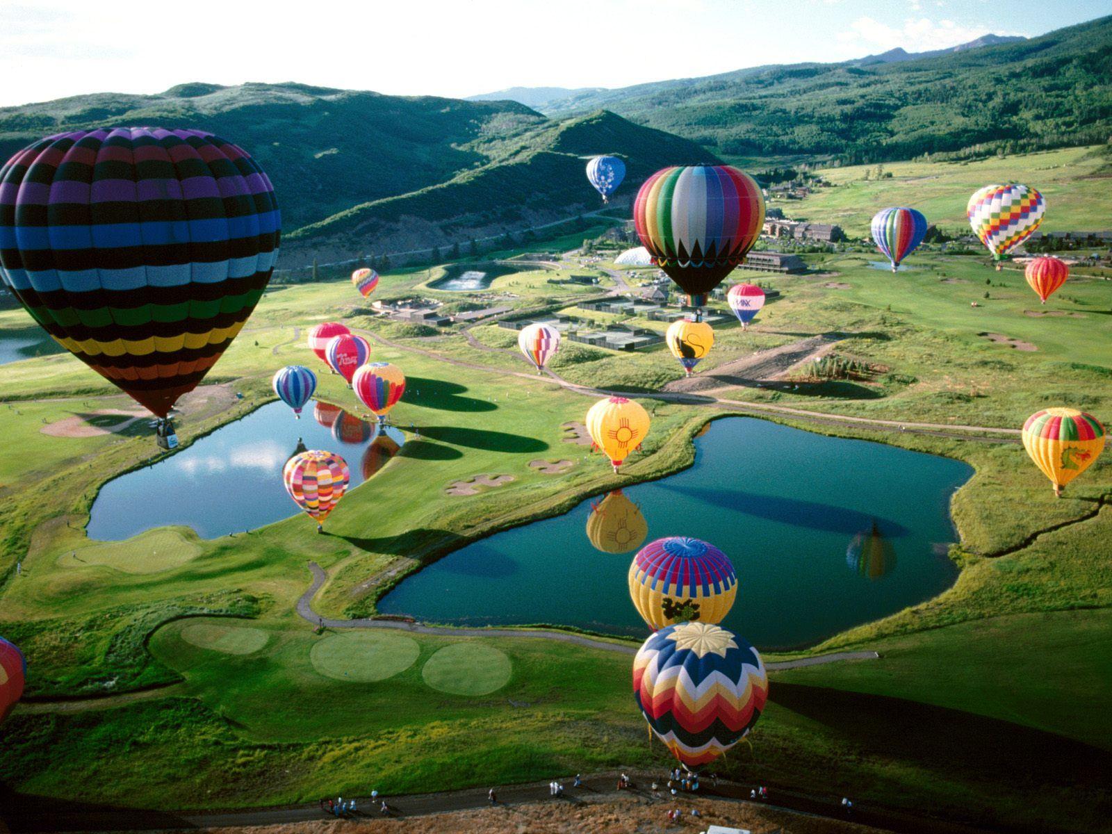 Balloon Festival Wallpapers - Top Free Balloon Festival Backgrounds