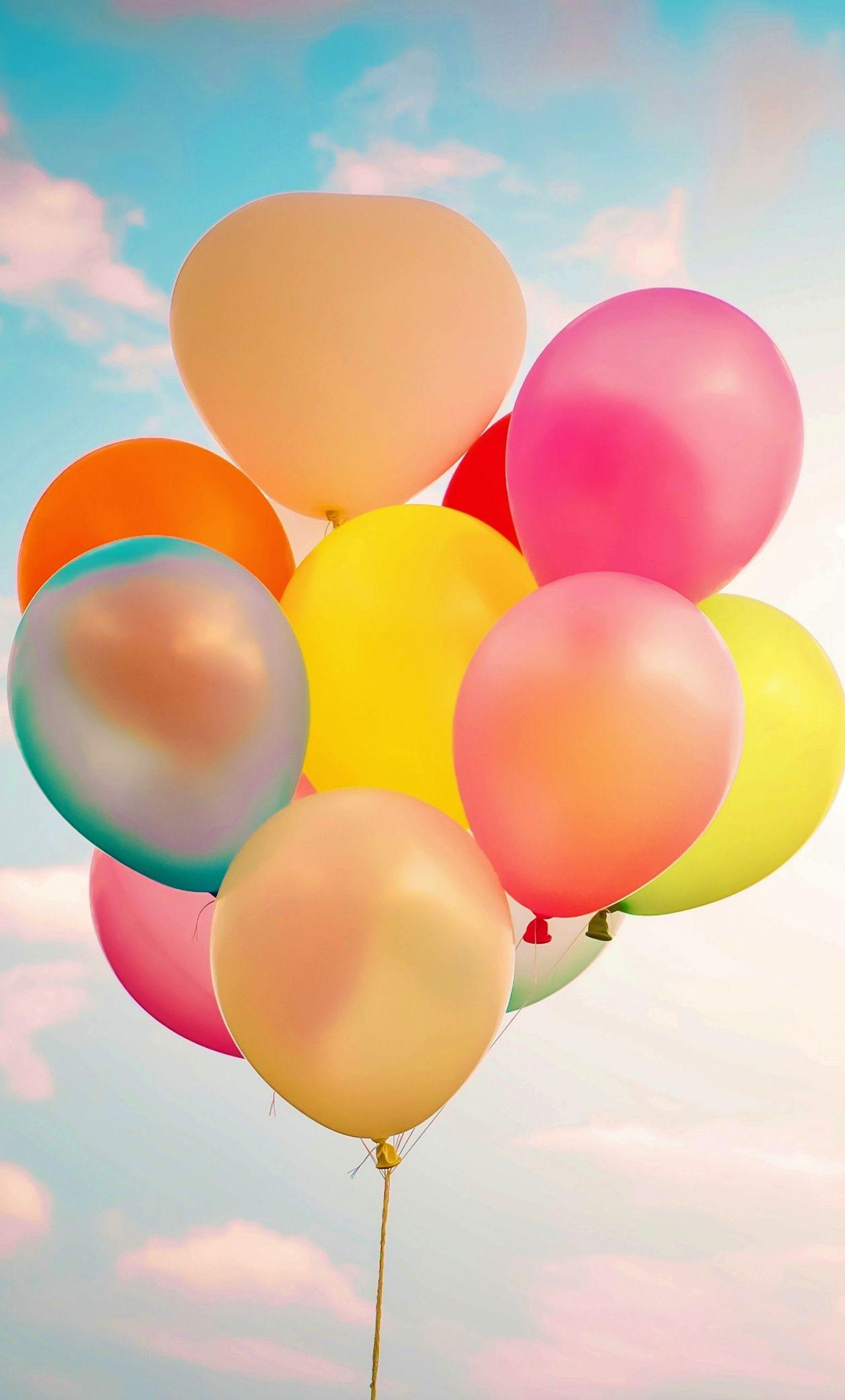 Balloons iPhone Wallpapers Top Free Balloons iPhone Backgrounds