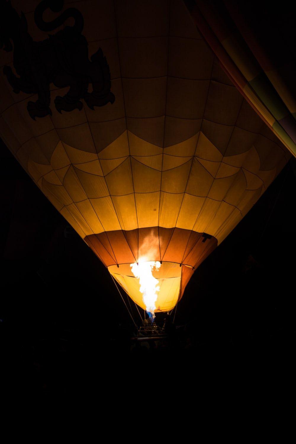 1000x1500 Hot Air Balloon Festival Picture. Download Free Image